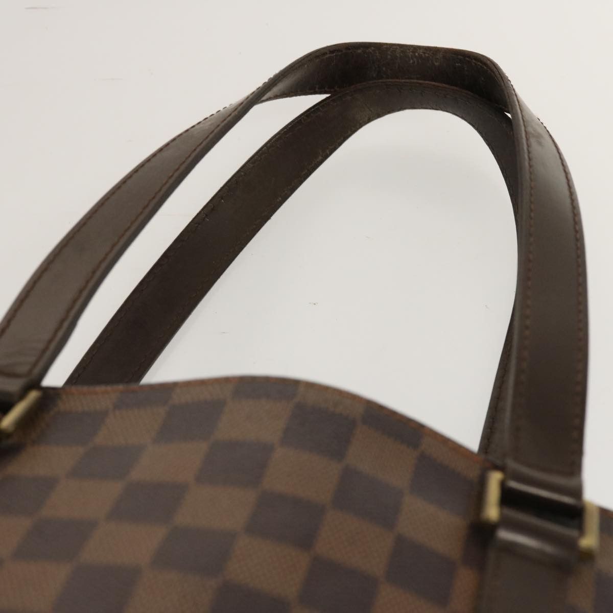 Louis Vuitton LOUIS VUITTON Damier Ebene Vavin GM Tote Bag N51169 Size ONE SIZE - 8 Thumbnail