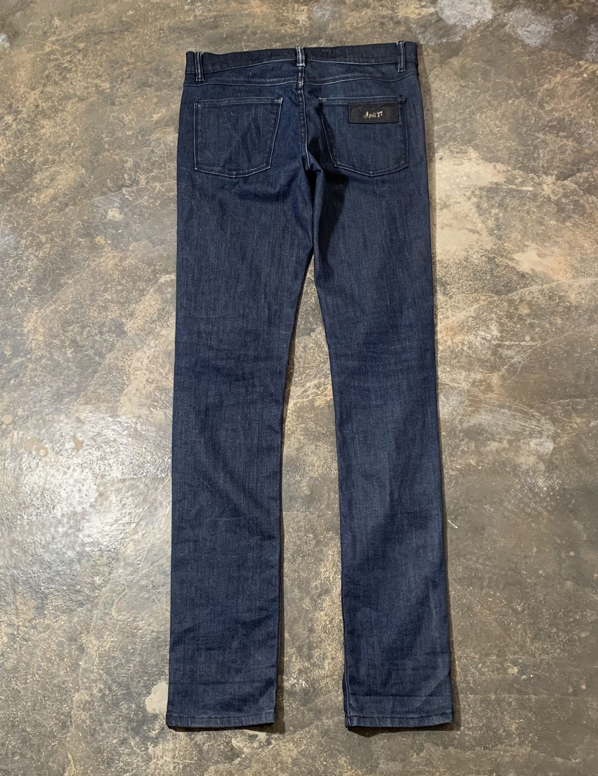 April 77 April77 Munich Overdrive Jeans Size US 29 - 5 Thumbnail