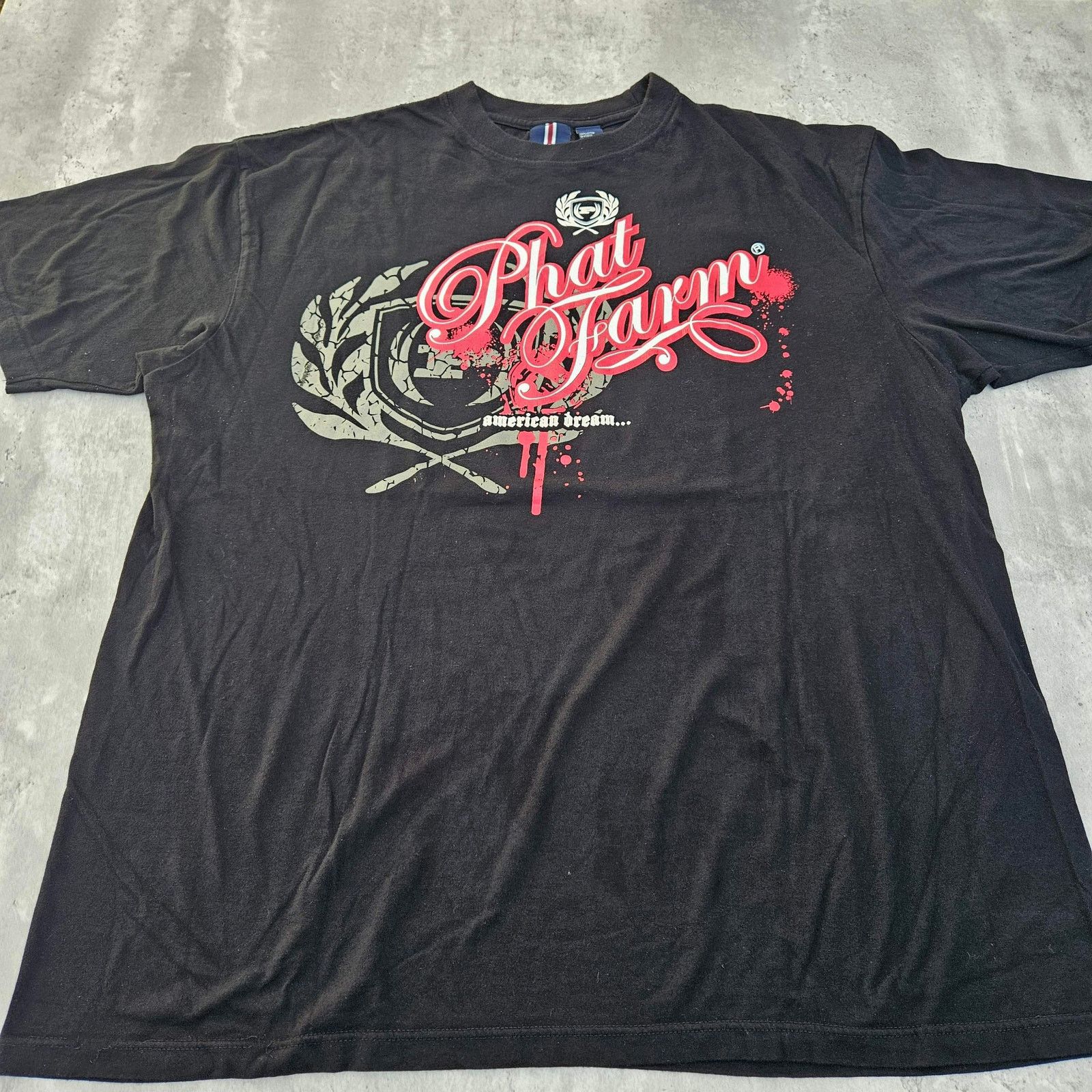 Phat Farm Vintage Y2K Phat Farm Shirt Size 4XL Fits Smaller Size US XL / EU 56 / 4 - 1 Thumbnail