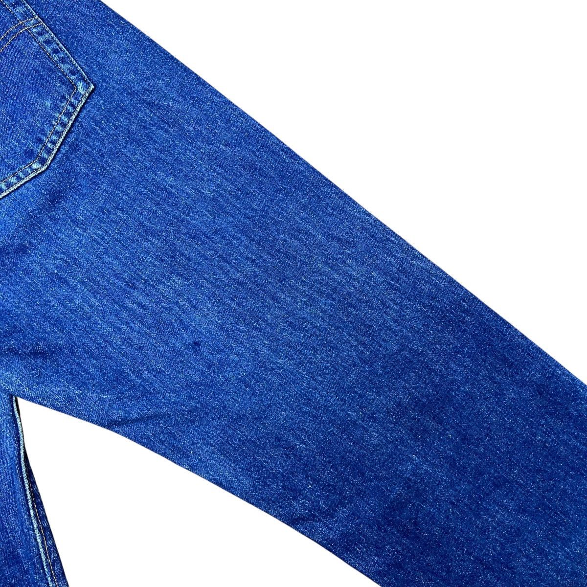 Levi's Vtg 1970s Levi’s 501 Button Fly Selvedge Redline Denim Jeans Size US 28 / EU 44 - 16 Thumbnail