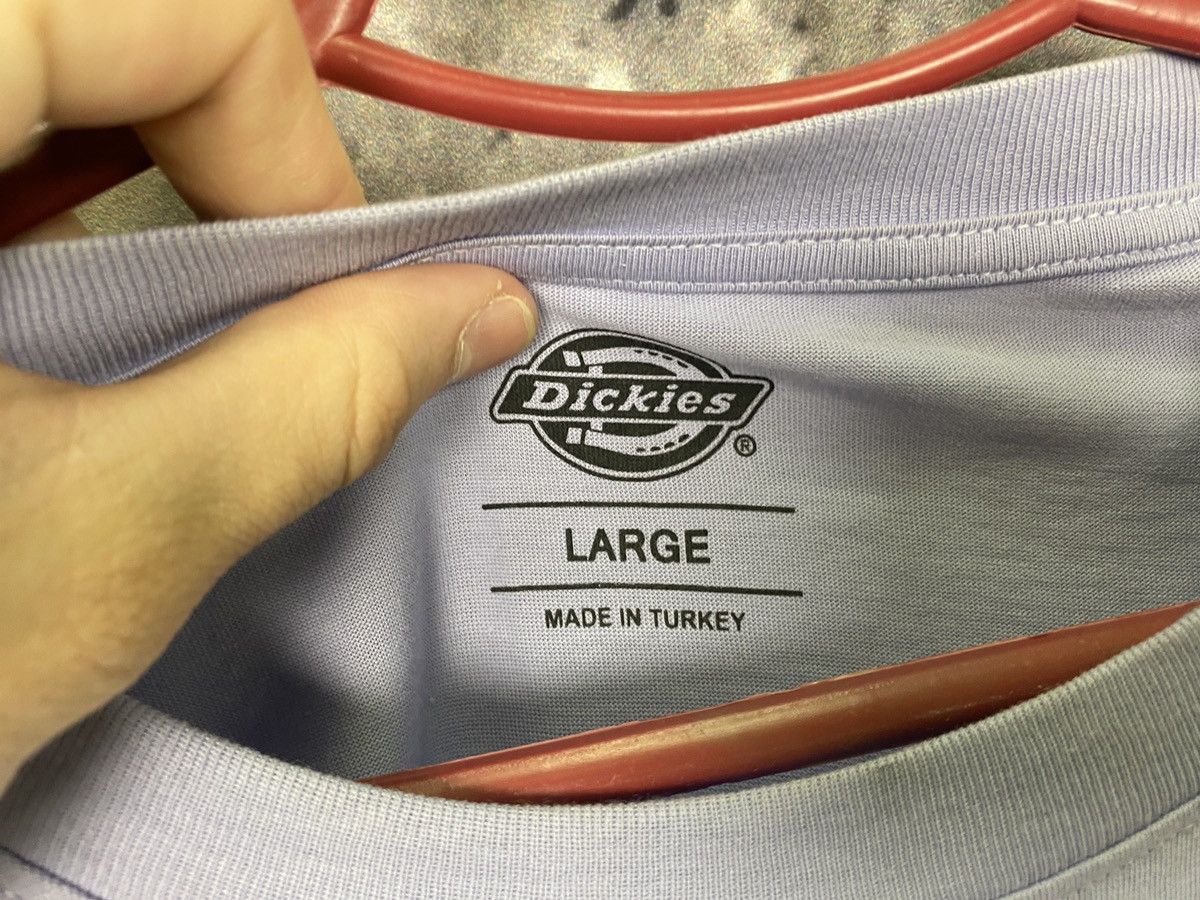 Dickies Men’s Dickies Long Sleeve Shirt Streetwear Size Large Size US L / EU 52-54 / 3 - 6 Thumbnail