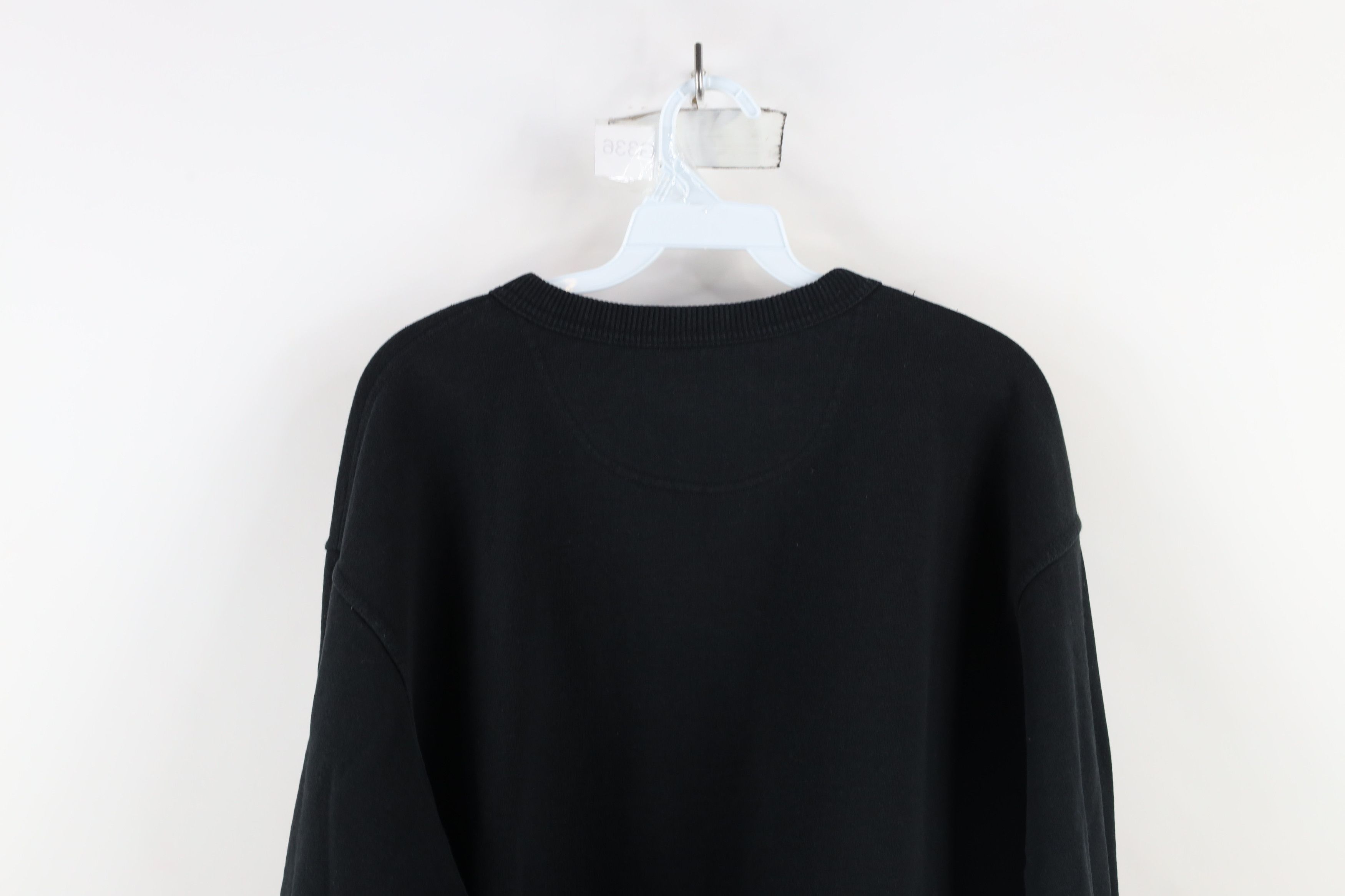 Champion × Vintage Vintage Champion Triple Classic Logo Crewneck Sweatshirt Size US L / EU 52-54 / 3 - 10 Thumbnail