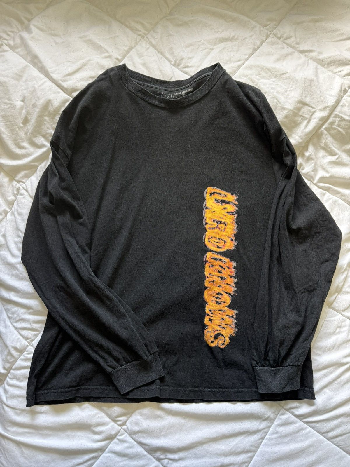 Lxrdknows LXRD KNOWS Long sleeve STREETWEAR XXL Size US XXL / EU 58 / 5 - 1 Thumbnail
