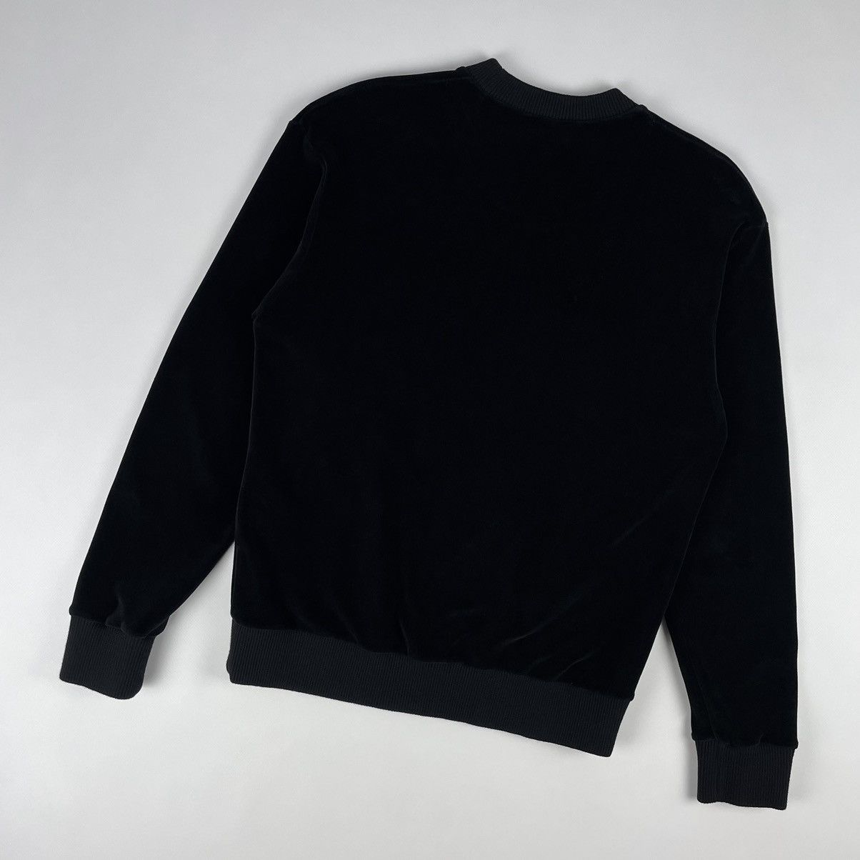 Gucci Gucci Maison De L'Amour Velvet Sweatshirt Size US S / EU 44-46 / 1 - 8 Thumbnail