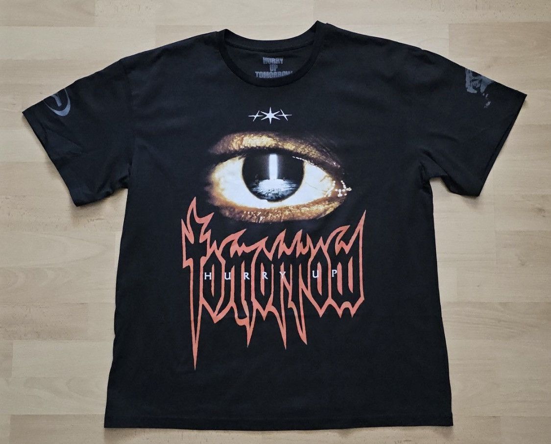 The Weeknd The Weeknd XO Hurry Up Tomorrow Bundle Size US L / EU 52-54 / 3 - 2 Thumbnail