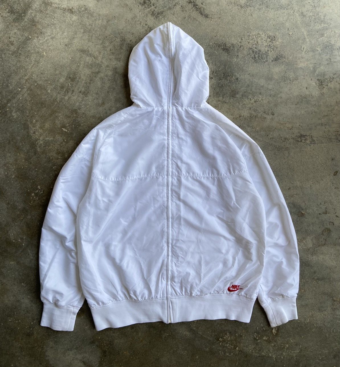 Nike VINTAGE NIKE JAPAN OLYMPIC WINDRUNNER JACKET Size US M / EU 48-50 / 2 - 13 Thumbnail