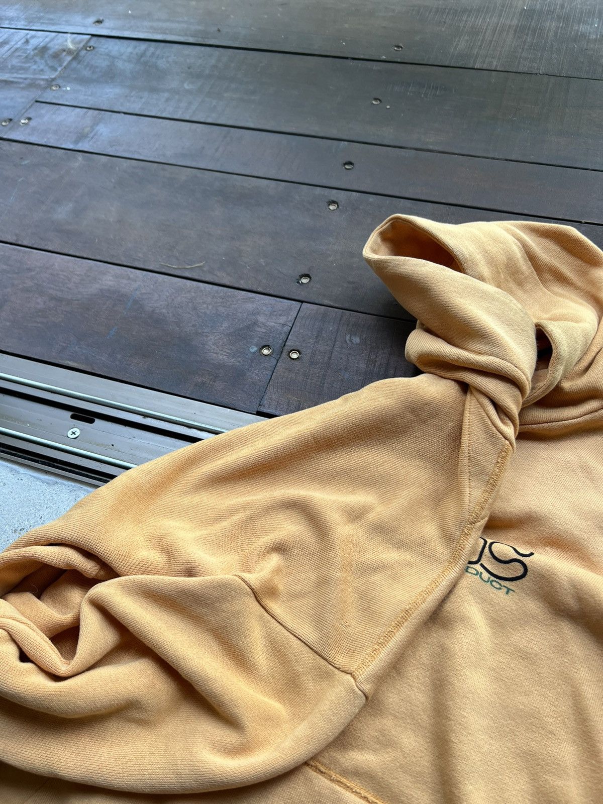 Hysteric Glamour HYSTERIC GLAMOUR SMOKING BUNNY RARE HOODIE BOXY Size US L / EU 52-54 / 3 - 5 Thumbnail
