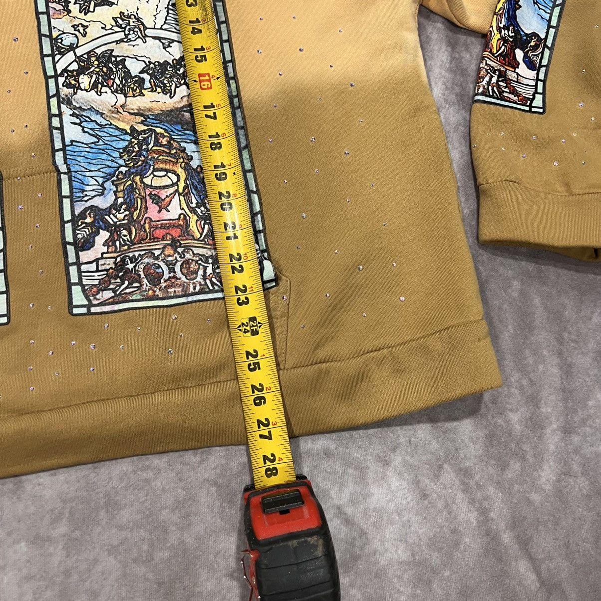 Who Decides War Who Decides War Chalice Embroidered Hoodie Size US M / EU 48-50 / 2 - 5 Thumbnail