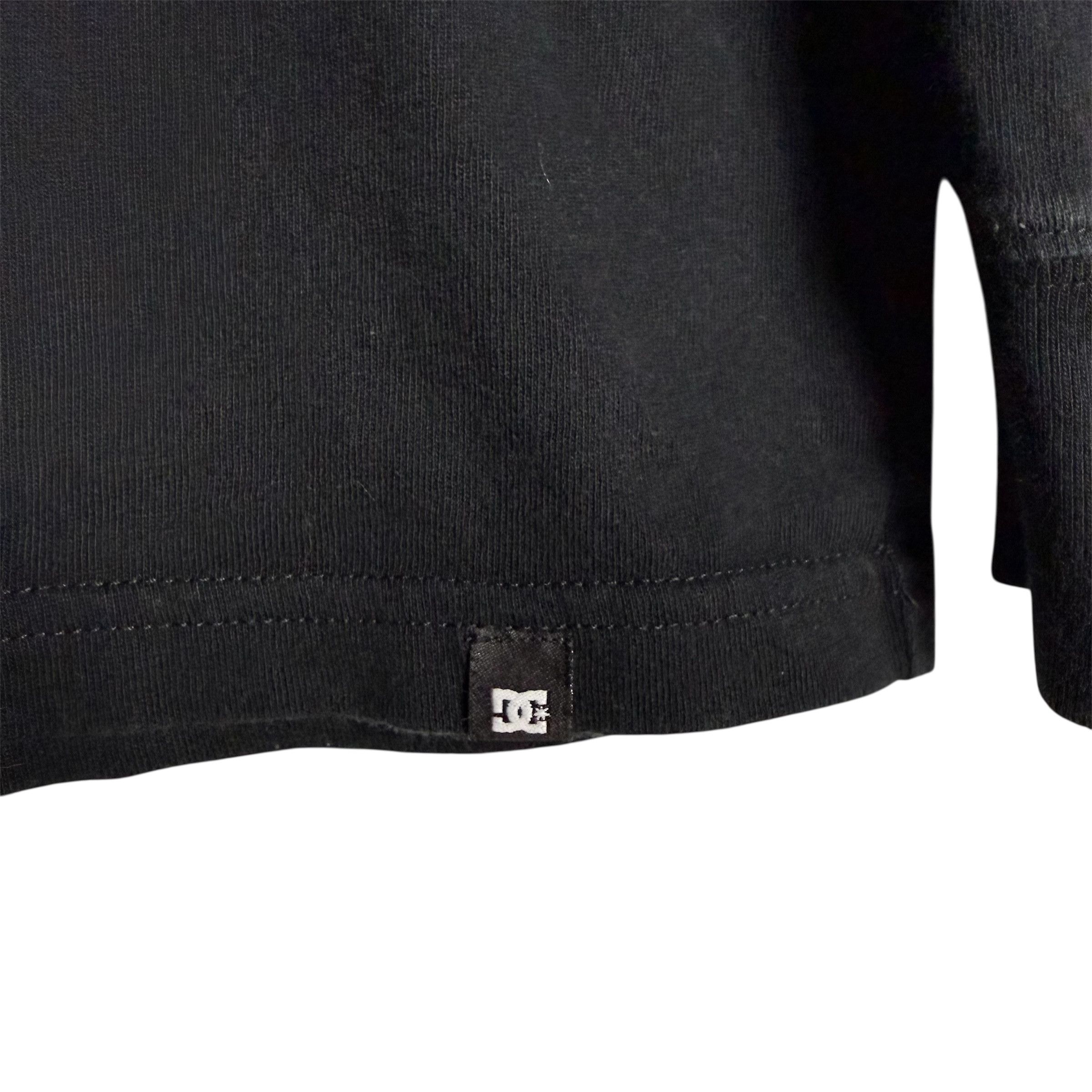 DC 🔥RARE🔥DC Shoes Star Gold Logo L/Sleeve T-shirt Size US M / EU 48-50 / 2 - 3 Thumbnail