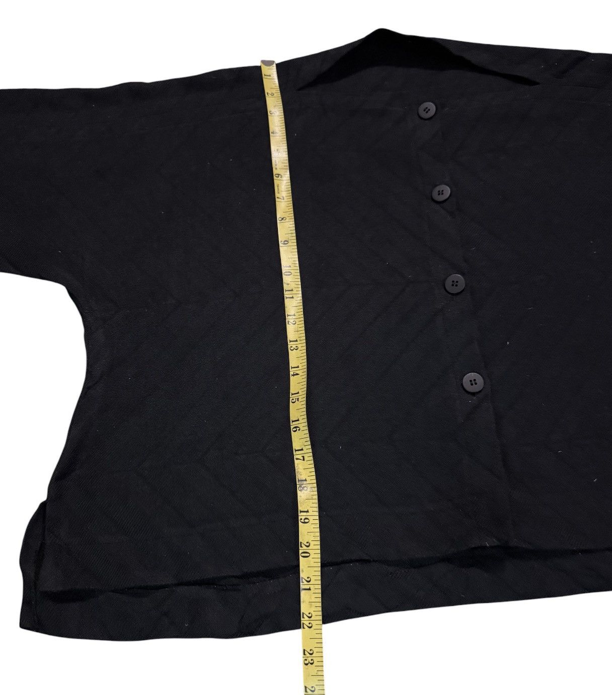 Issey Miyake Me Issey Miyake Jacket Button and Long Sleeves Size XL / US 12-14 / IT 48-50 - 6 Thumbnail