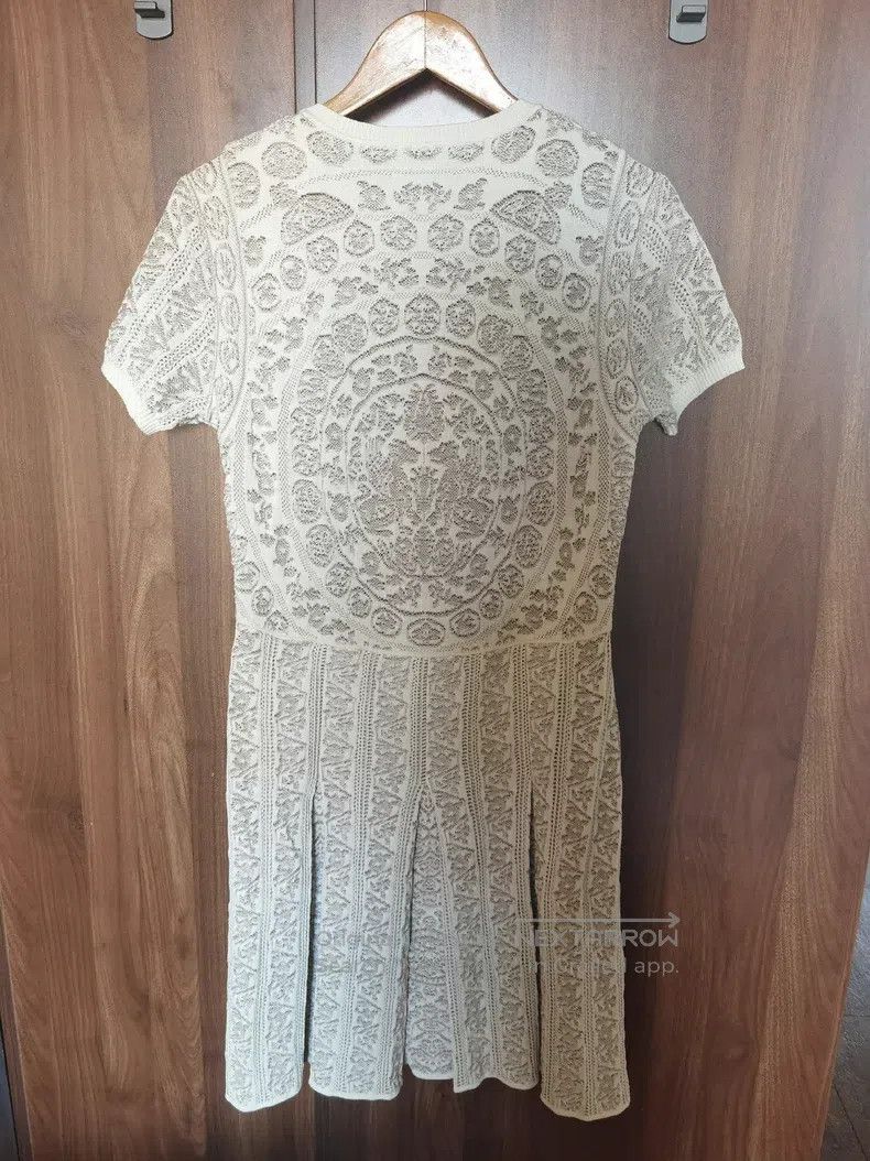 Valentino Valentino Main thread knitted dress Size XL / US 12-14 / IT 48-50 - 2 Thumbnail