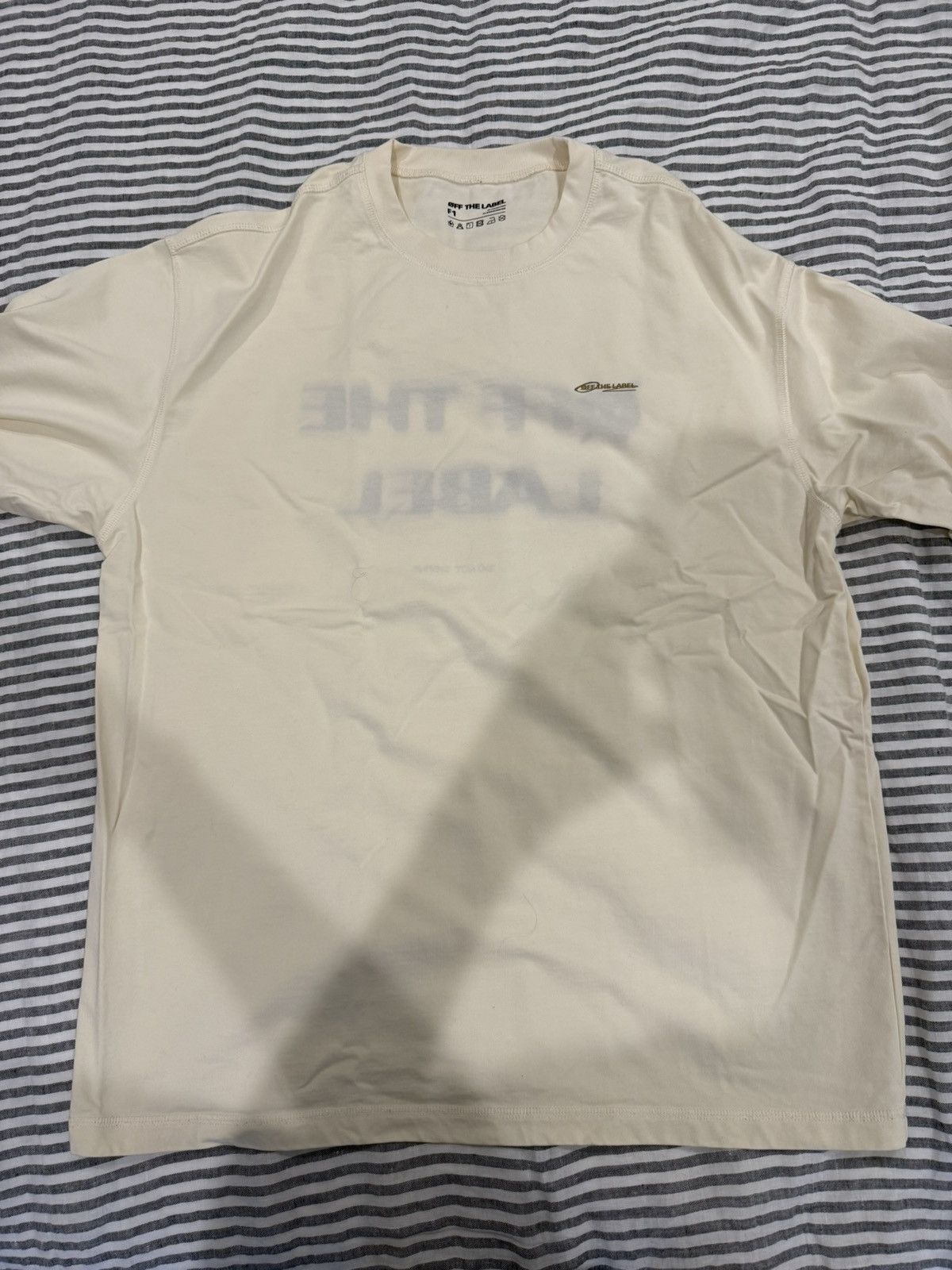 TAKA Original Taka original off the label long sleeve Size US XL / EU 56 / 4 - 1 Thumbnail