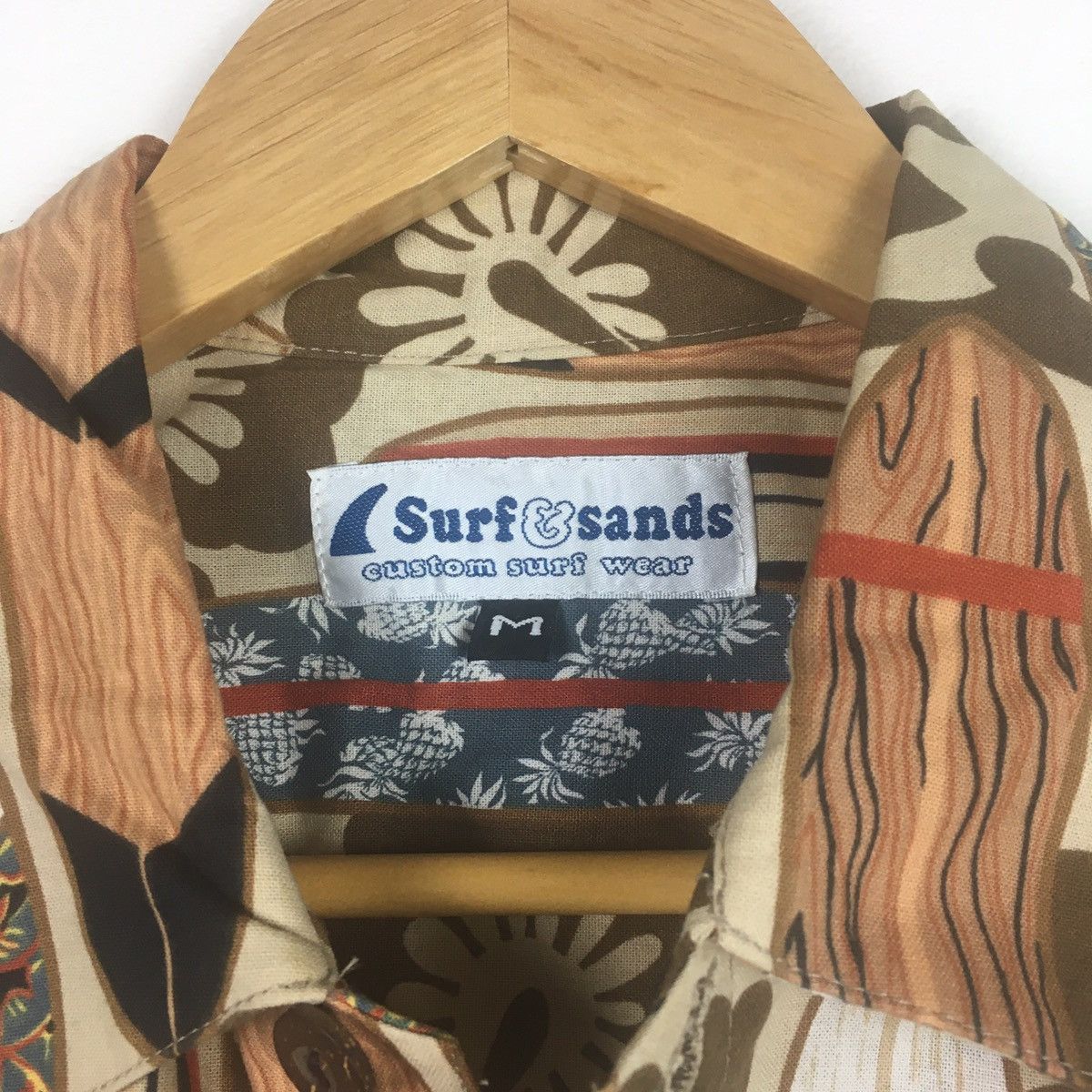Vintage Vintage Surf & Sands Custom Surf Wear Size US M / EU 48-50 / 2 - 8 Thumbnail