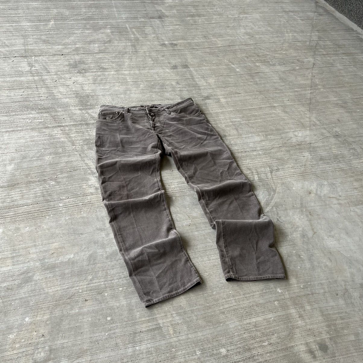 Jacob Cohen Jacob Cohen Rare Limited Exclusive DenimJeansTrousers Pants Size US 38 / EU 54 - 2 Thumbnail