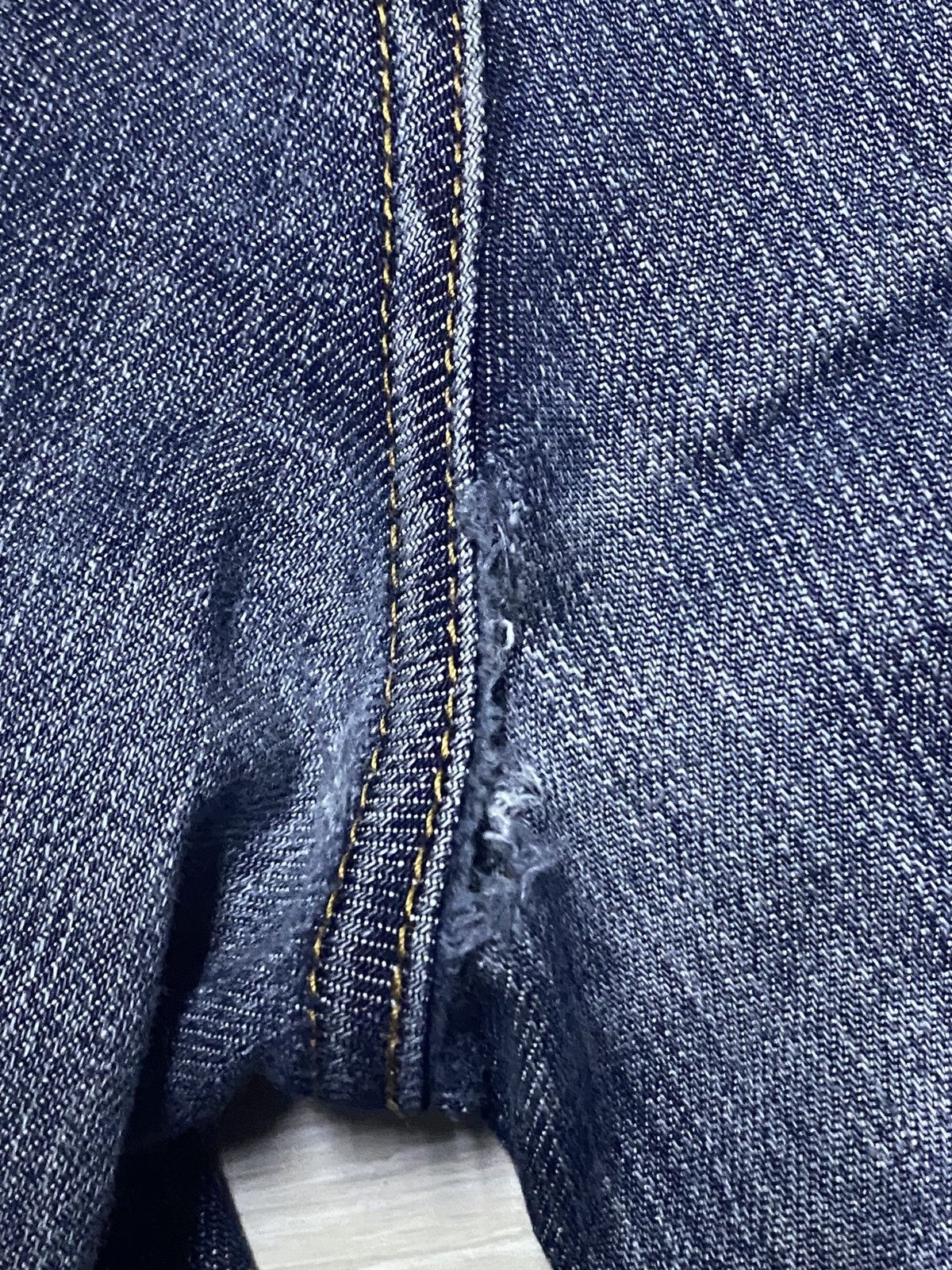 DC Vintage DC Shoe Denim Jeans Size US 36 / EU 52 - 17 Thumbnail