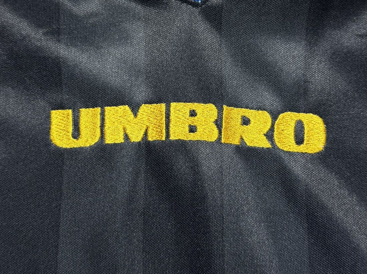 Umbro SS Lazio 1097 1998 Goalkeeper Shirt Jersey Long Sleeve Umbro Size US S / EU 44-46 / 1 - 8 Thumbnail