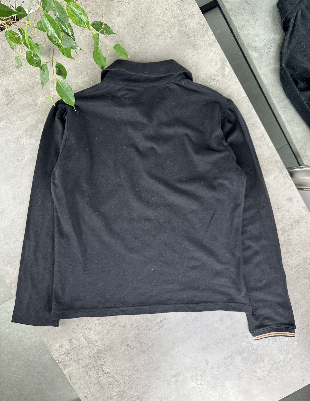 Burberry Burberry Long Sleeve Size L / US 10 / IT 46 - 9 Thumbnail
