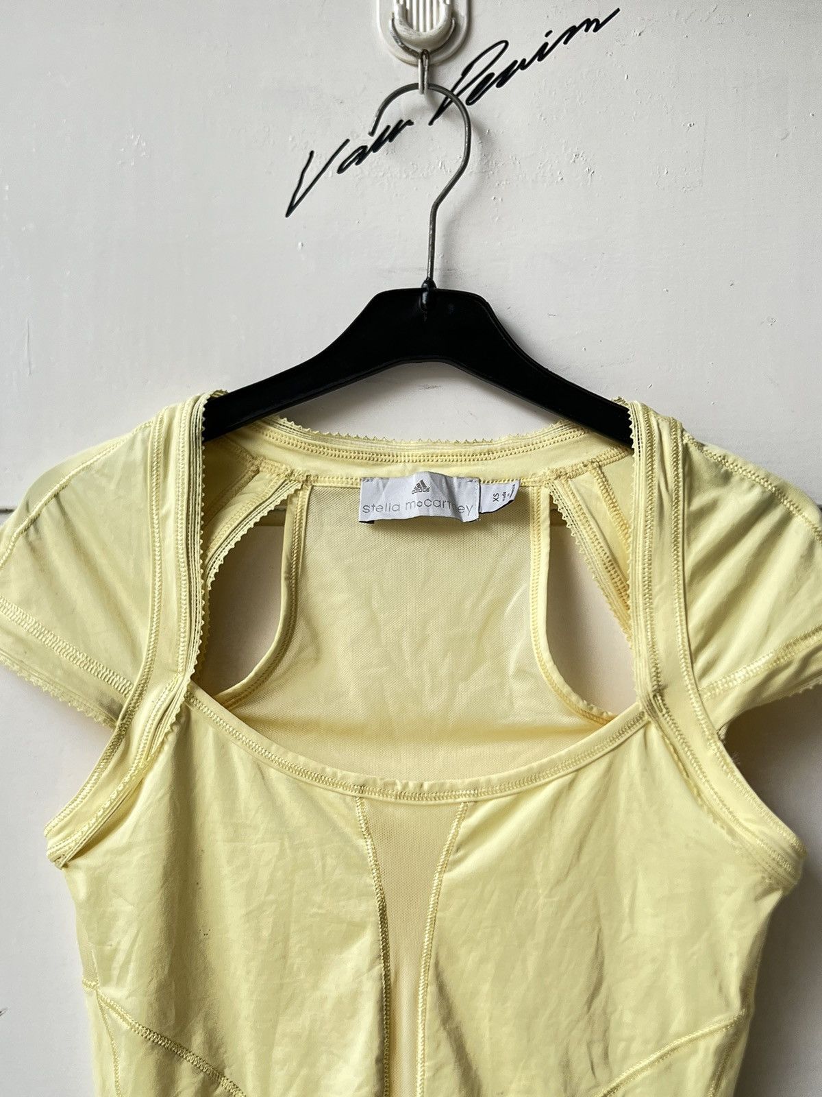Adidas STELLA x McCARTNEY Tank Top Size XS / US 0-2 / IT 36-38 - 15 Thumbnail