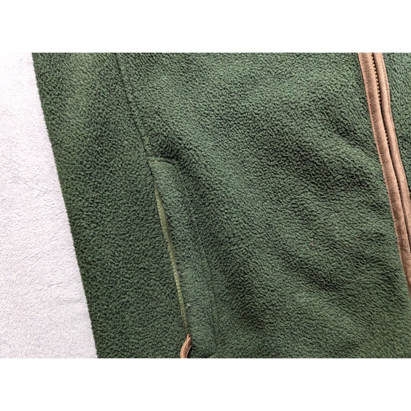 Musto Musto Vest Green Mens size L Size US L / EU 52-54 / 3 - 7 Thumbnail