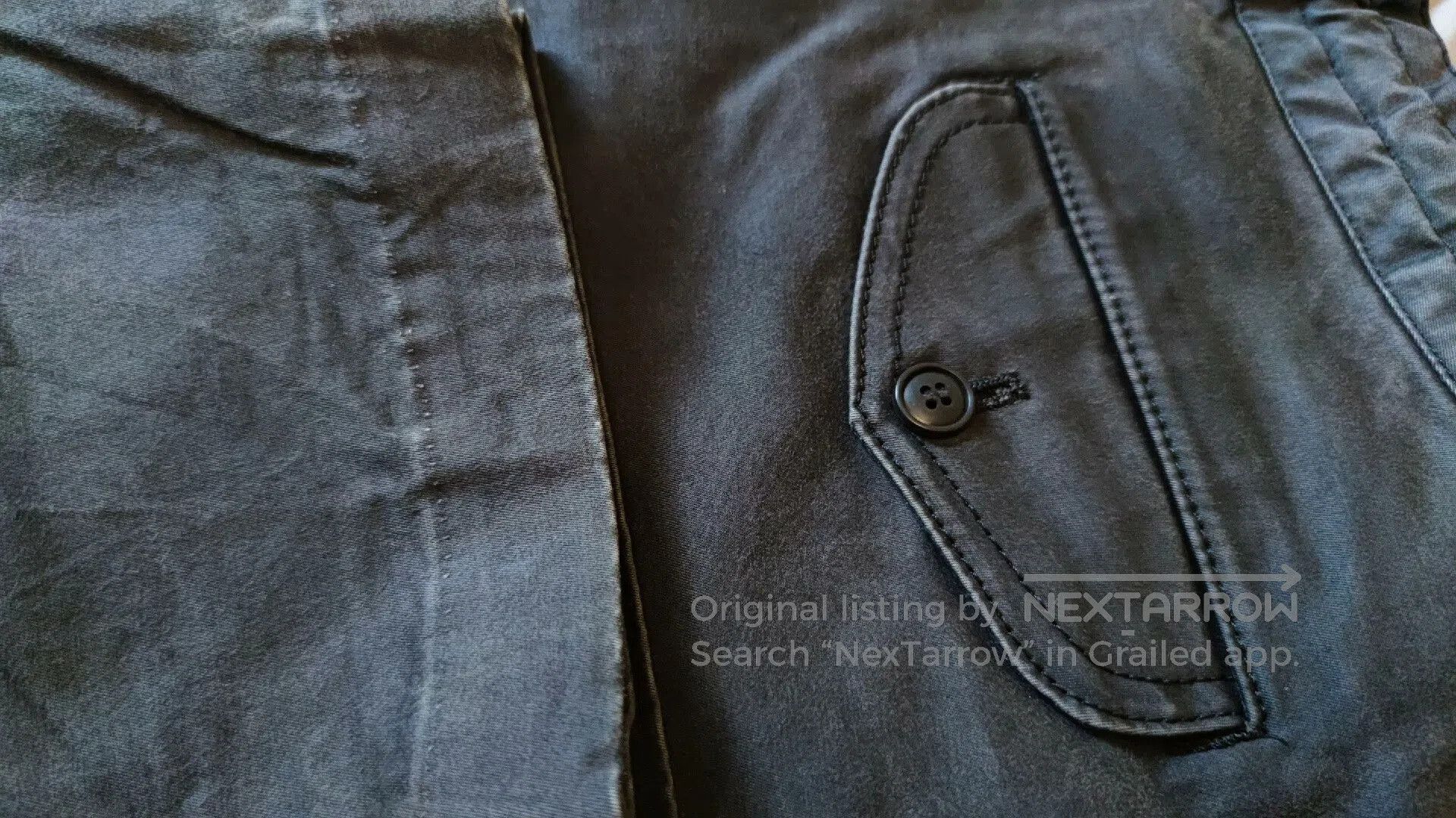 Comme des Garcons Homme Plus Comme des Garcons Vintage Men's Casual Pants. Size US 30 / EU 46 - 8 Thumbnail