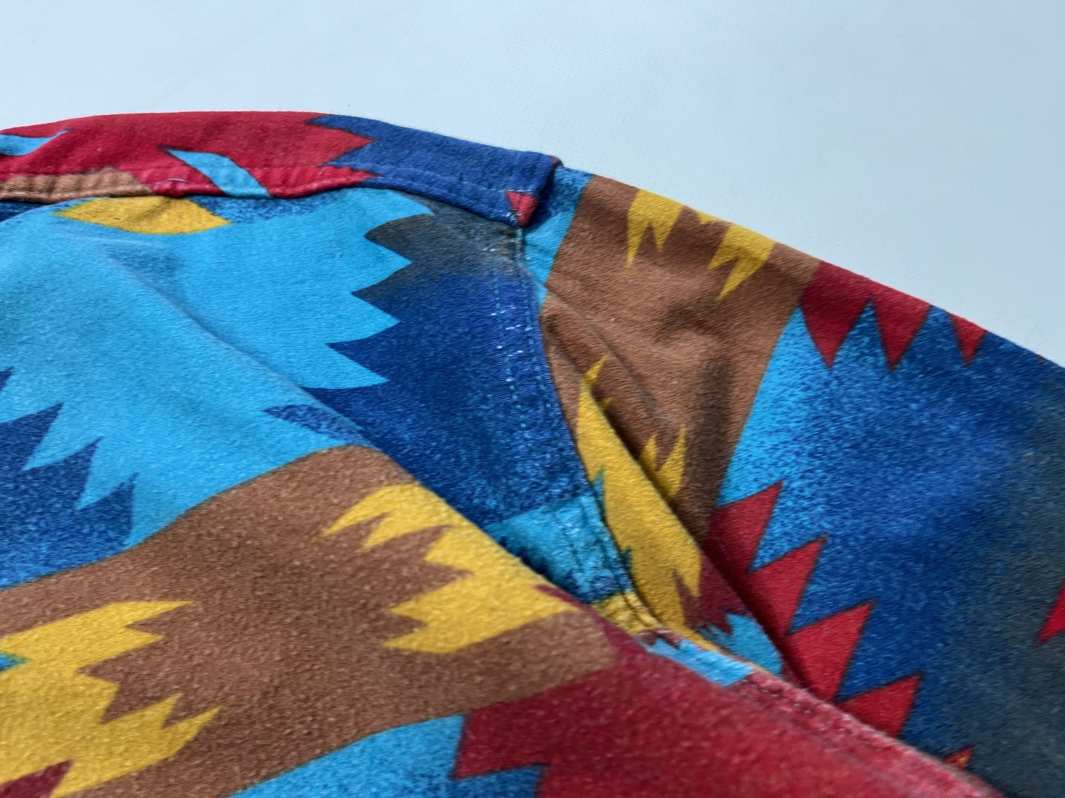 Vintage × Woolrich Woolen Mills Vintage Woolrich Shirts Size US M / EU 48-50 / 2 - 7 Thumbnail