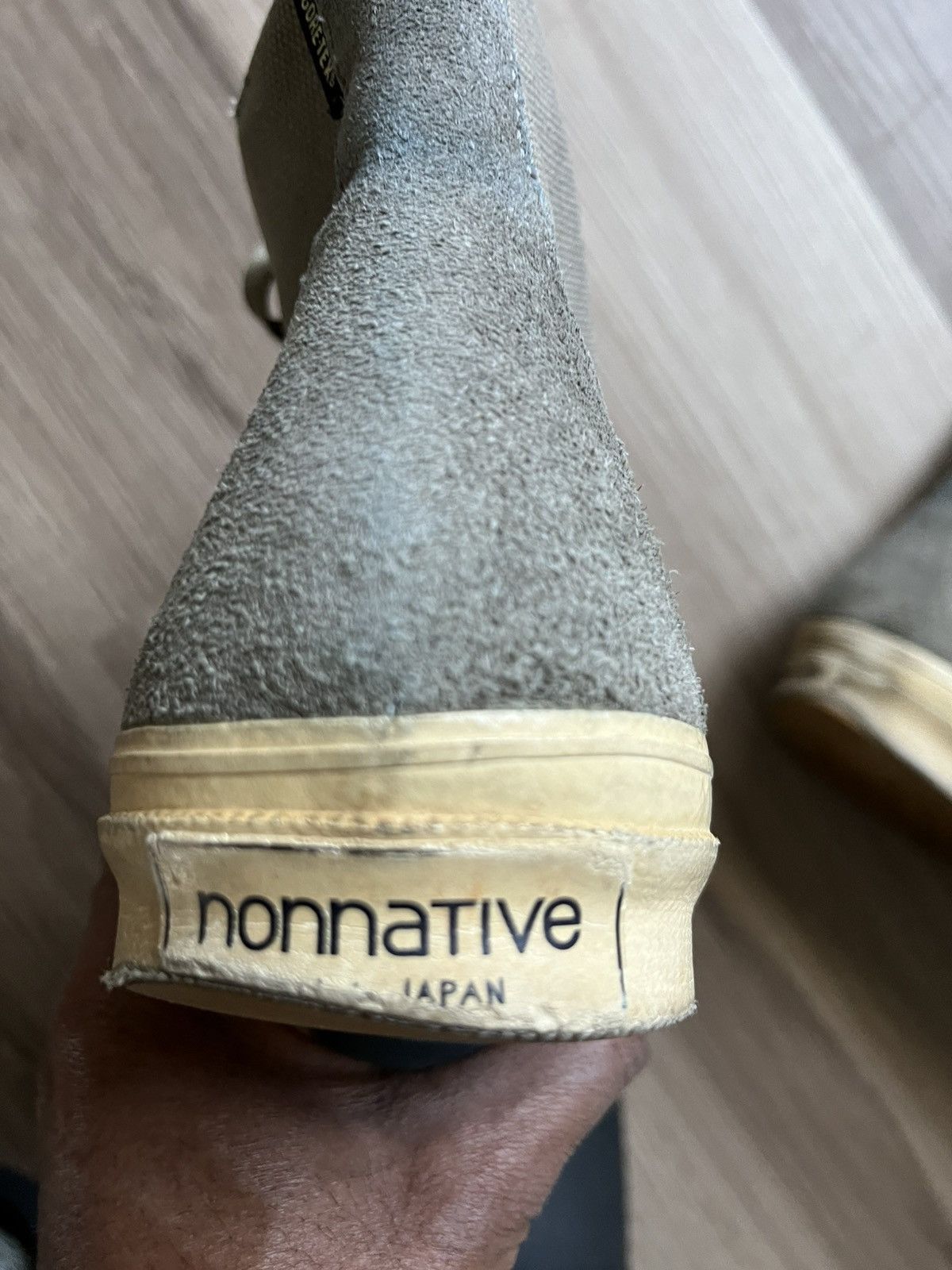 Nonnative Nonnative Wanderers (Size 2) Size US 10 / EU 43 - 4 Thumbnail