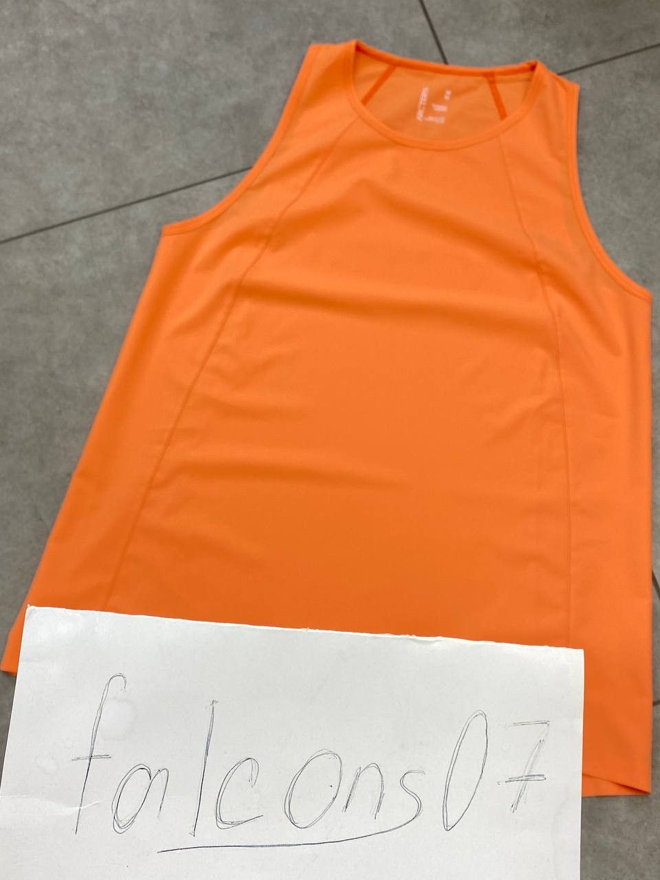 Arc'teryx Arc'teryx Women's Norvan Singlet Tank Top Size M / US 6-8 / IT 42-44 - 2 Thumbnail