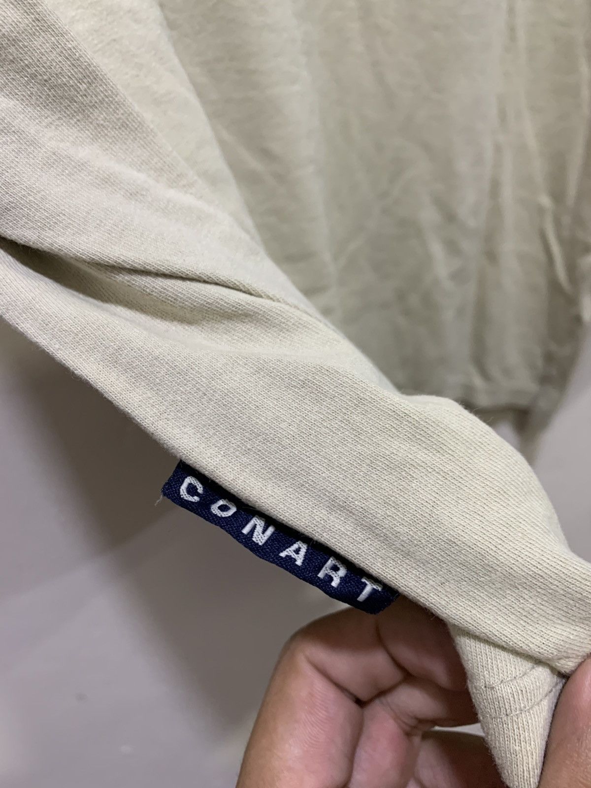Vintage Vintage Conart LongSleeve shirt -L Size US L / EU 52-54 / 3 - 8 Thumbnail