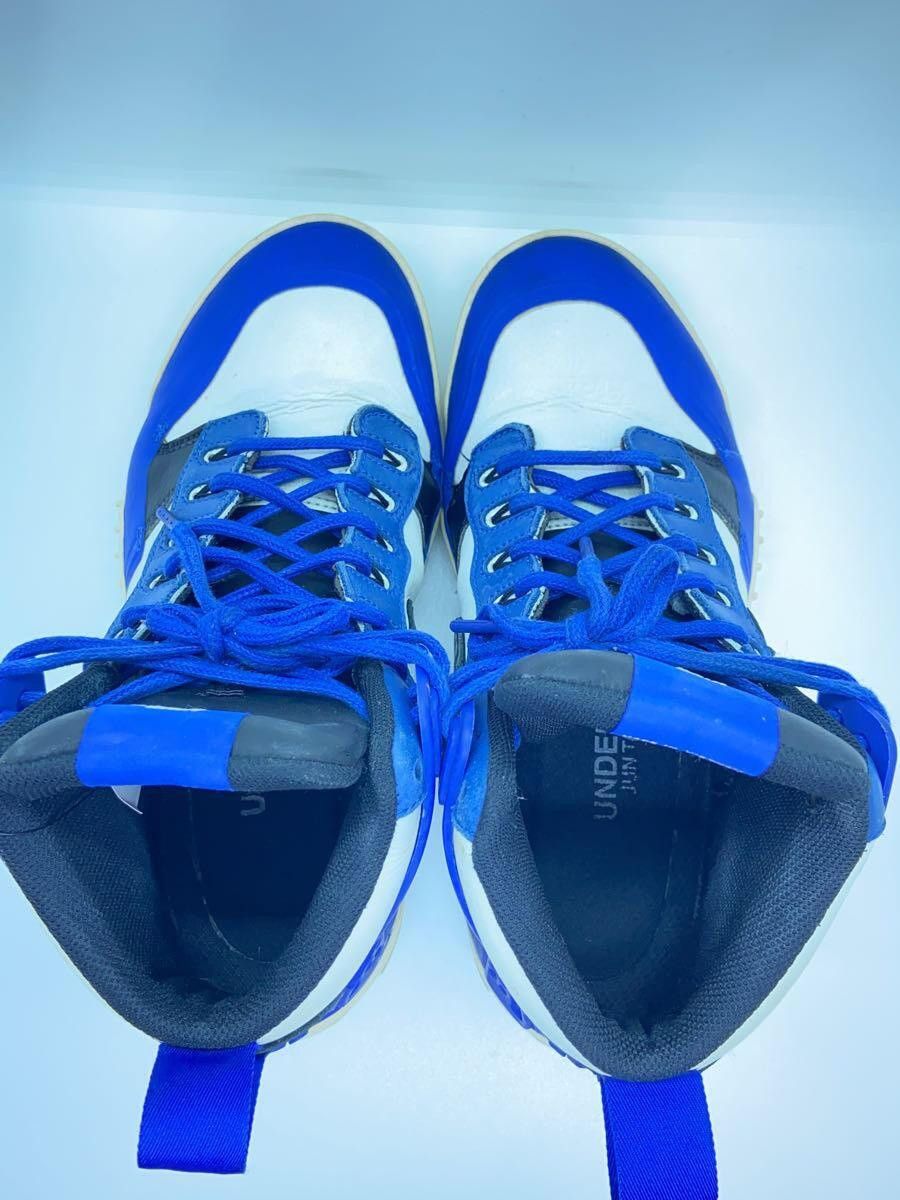Undercover Undercover x Nike SfbJnglDnk Spcl Field Bts Blu Size US 8 / EU 41 - 3 Thumbnail