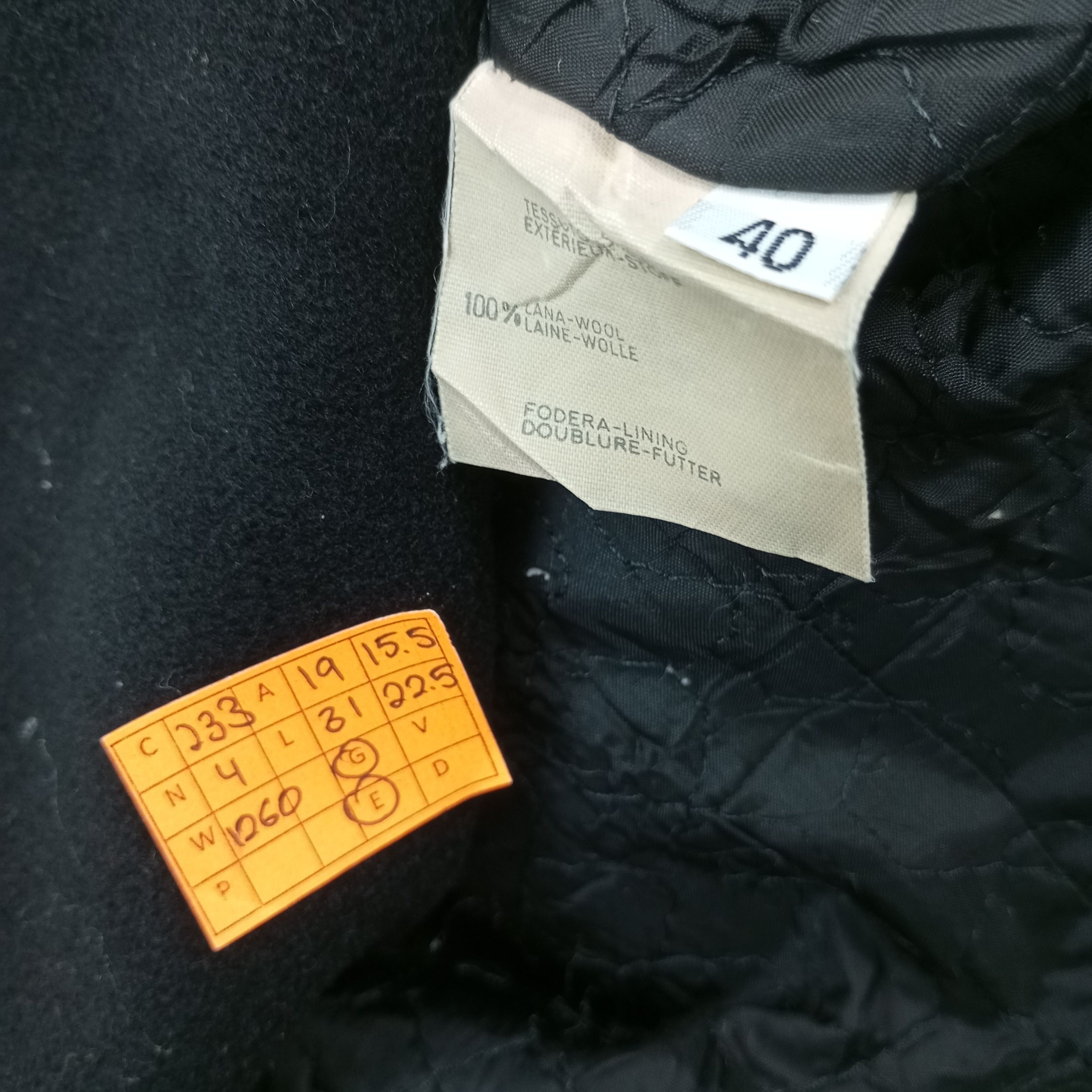 Versace Versace Sport Jacket Blazer Style c233n4 Size US S / EU 44-46 / 1 - 6 Thumbnail