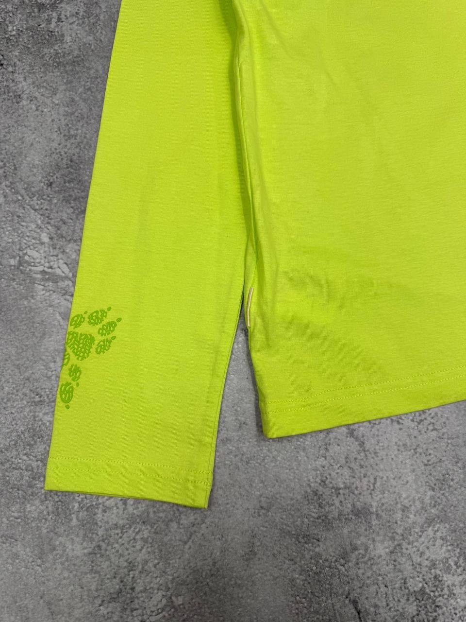 Jack Wolfskin Jack Wolfskin Women's Long Sleeve Shirt Neon Green Size XS / US 0-2 / IT 36-38 - 9 Thumbnail