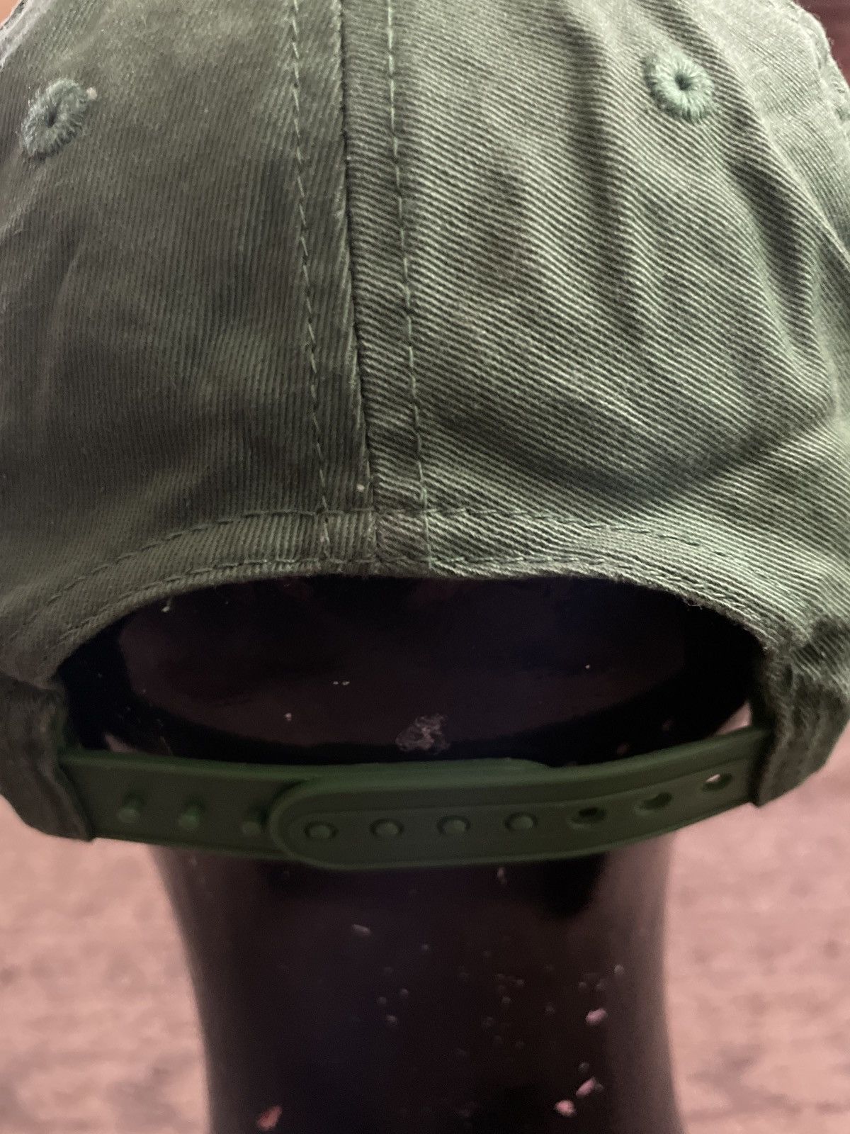 John Deere AG-Power.Com John Deere HAT CAP SnapBack advertising farming Size ONE SIZE - 6 Thumbnail