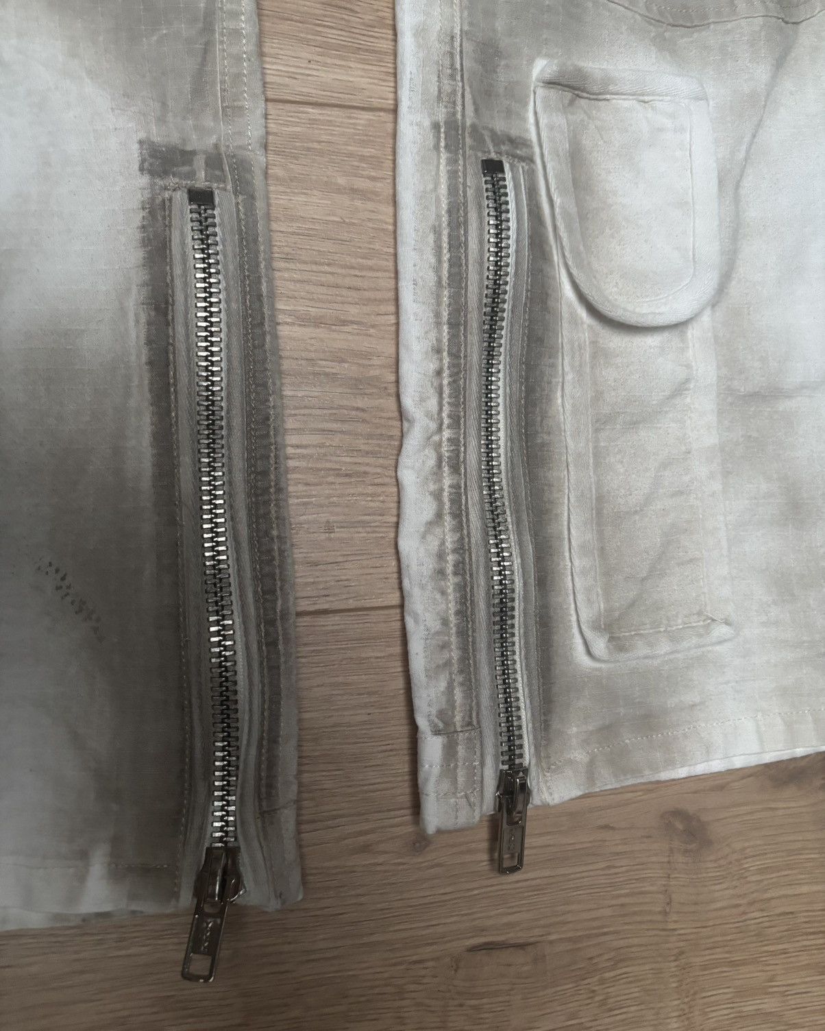 パンツ ESPRIT D'ESCALIER / DRAGGED GRAFT PANTS Esprit Escalier Dragged Graft Pants – Style Fusion Studio