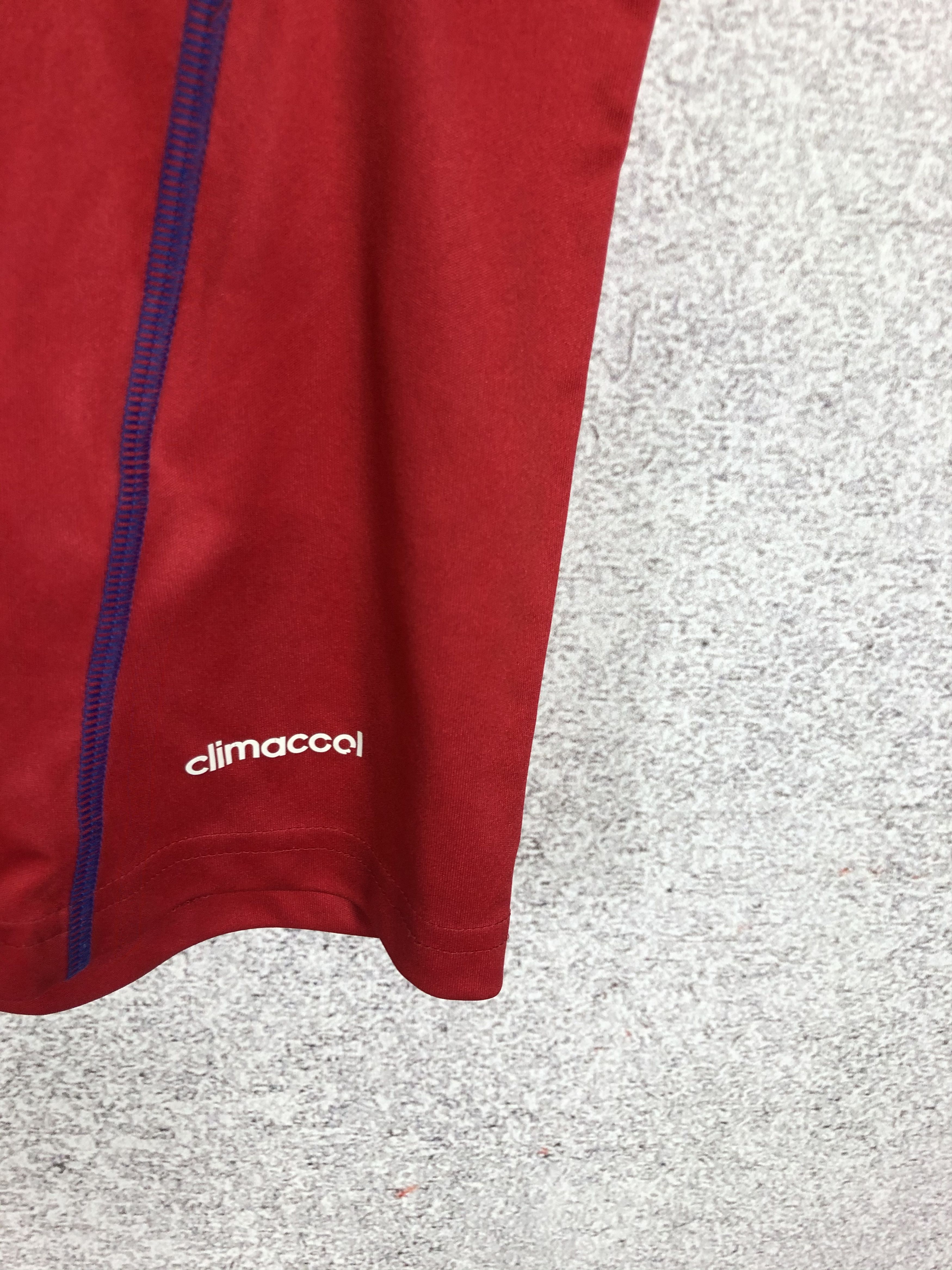 Vintage Adidas Basel 2013 2014 Home Soccer Jersey Football Shirt Size US S / EU 44-46 / 1 - 4 Thumbnail