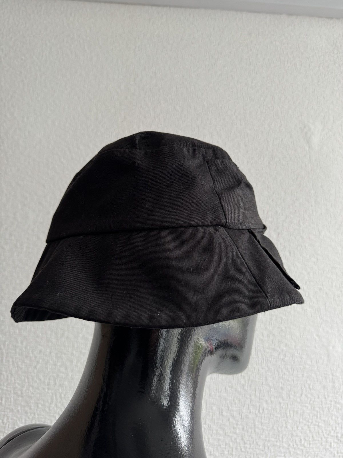 Japanese Brand × Vintage Japanese Cutie Blonde Avant Garde luxury bucket hat Size ONE SIZE - 3 Thumbnail