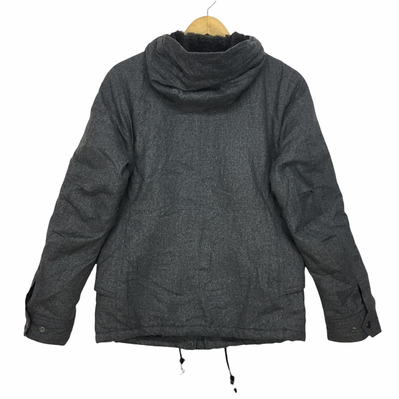 Von Dutch Vtg VON DUTCH Zip Up Button Hoodie Jacket Spell Out Size US L / EU 52-54 / 3 - 3 Thumbnail