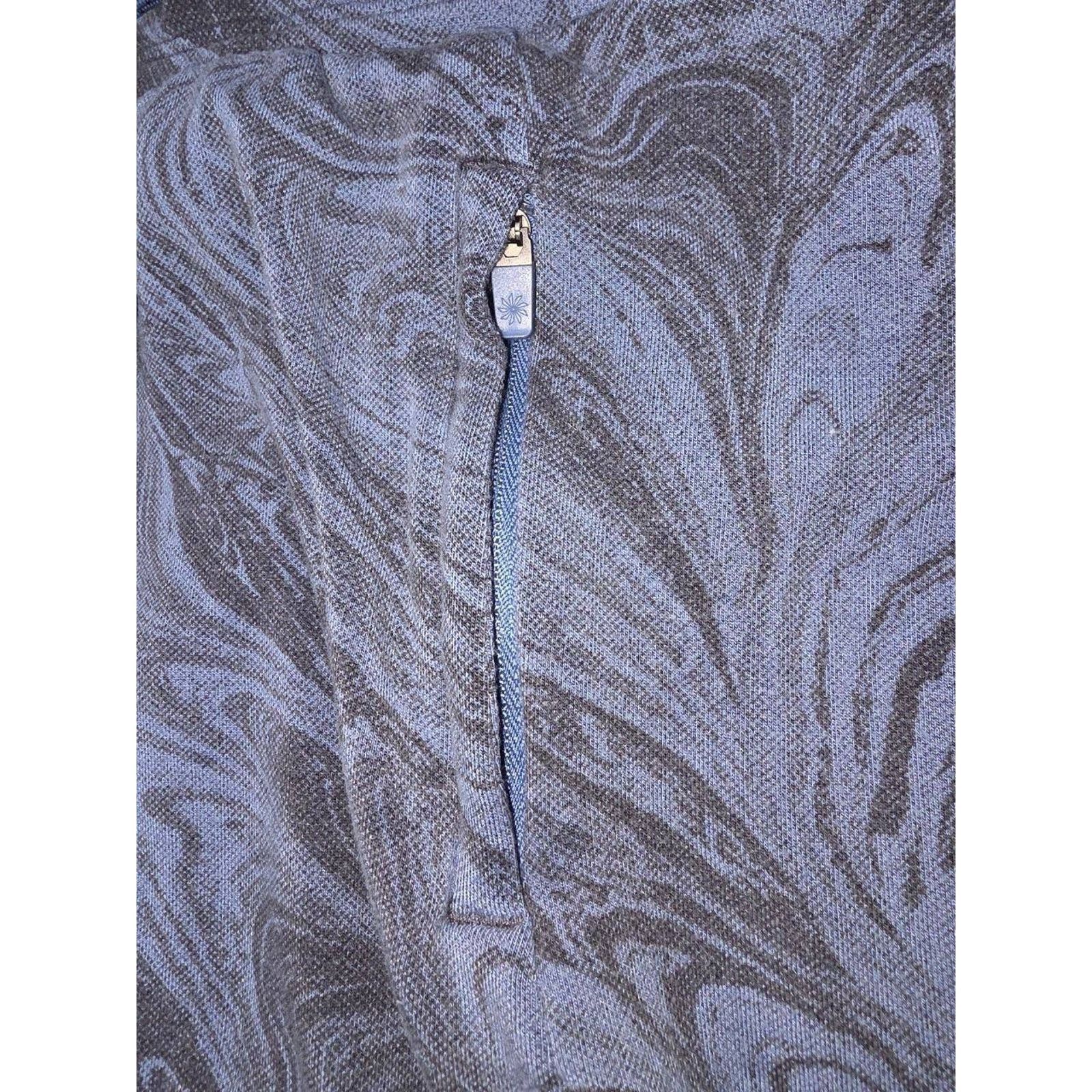 Athleta Athleta Girl jumpsuit MARBLE BLUE 8-10 Years A003224 Size 24" / US 00 / IT 34 - 10 Thumbnail