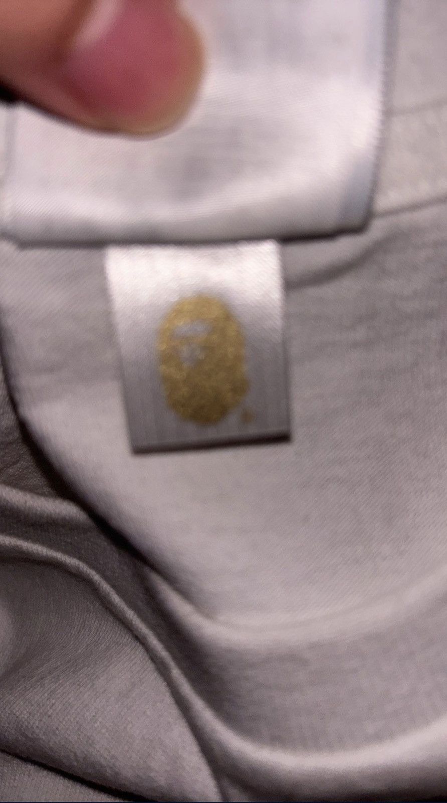 Bape × Swarovski BAPE X SWAROVSKI Size S / US 4 / IT 40 - 2 Thumbnail