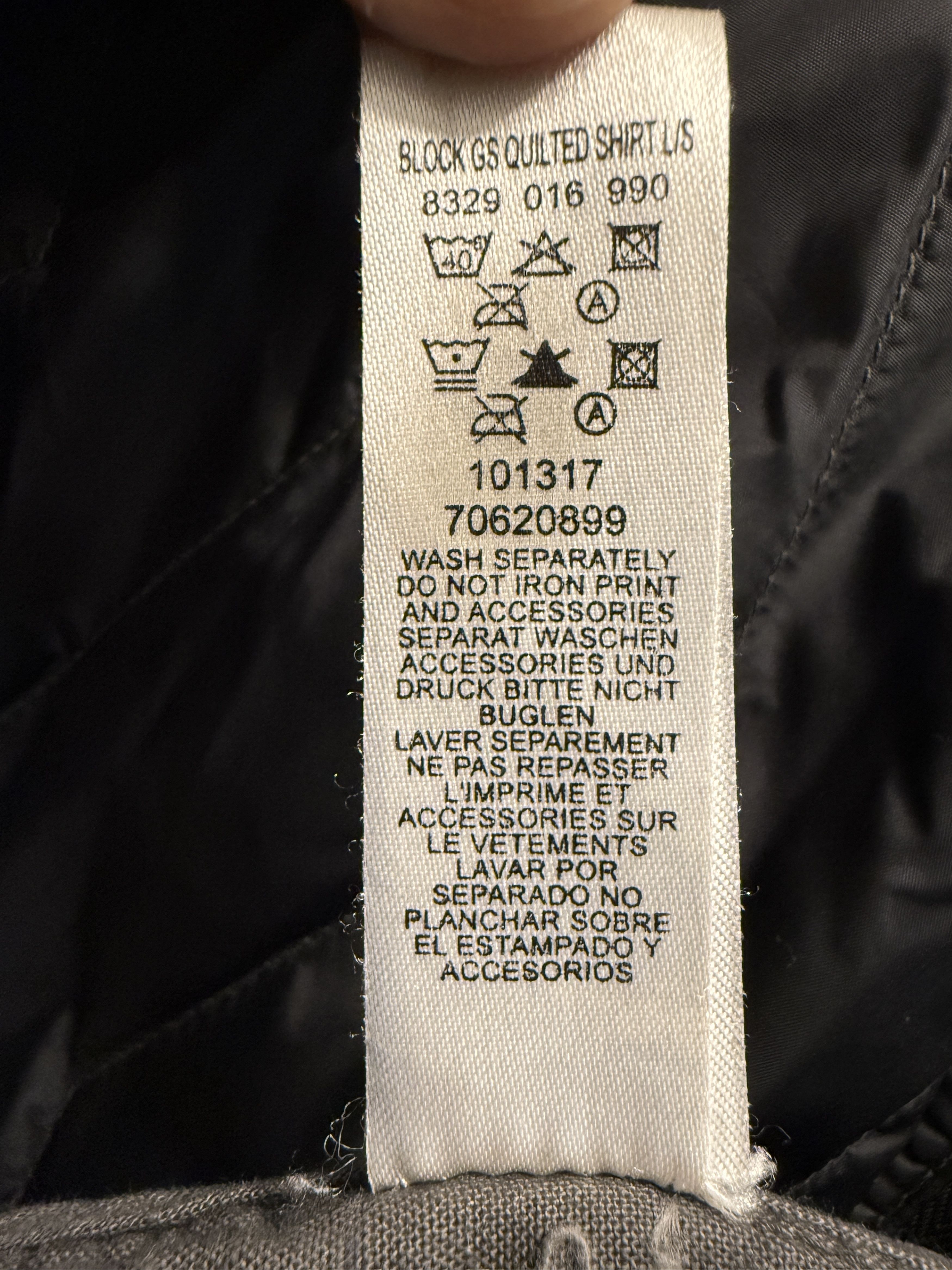 G-Star G-Star Raw GS 3301 Size US XXL / EU 58 / 5 - 4 Thumbnail
