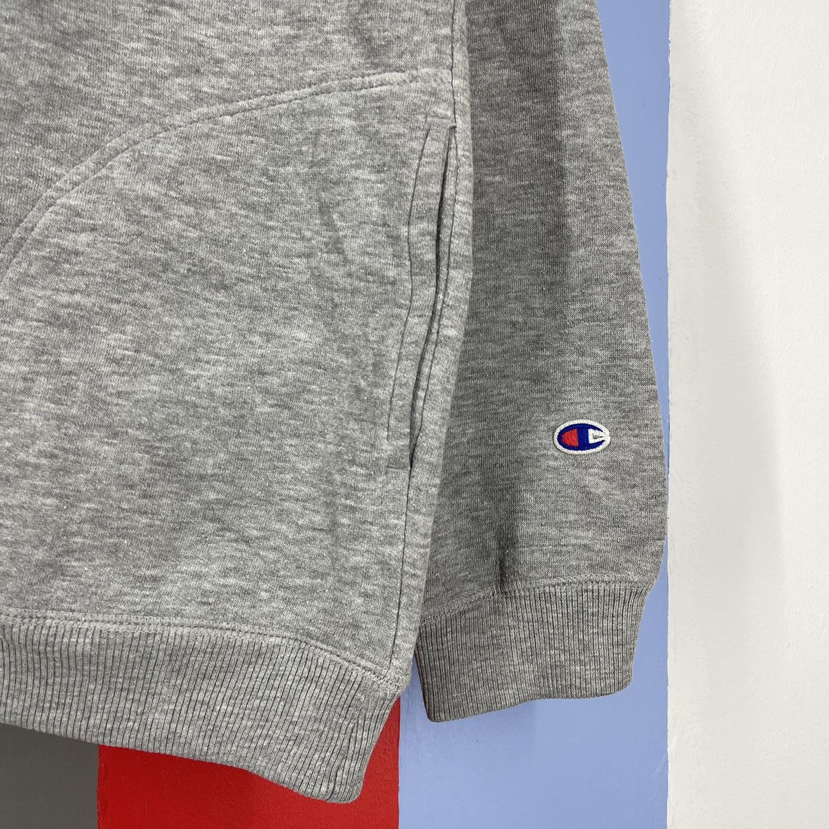 Champion CHAMPION Turtle Neck Sweatshirt #1354/AU Size US M / EU 48-50 / 2 - 5 Thumbnail