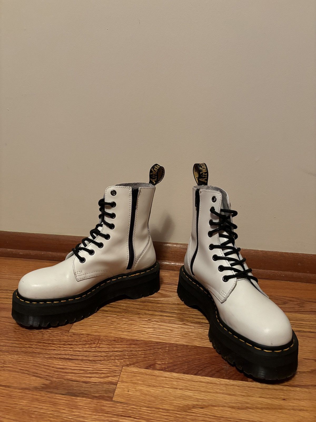 Dr. Martens Dr martens / doc martens Size US 7 / IT 37 - 5 Thumbnail