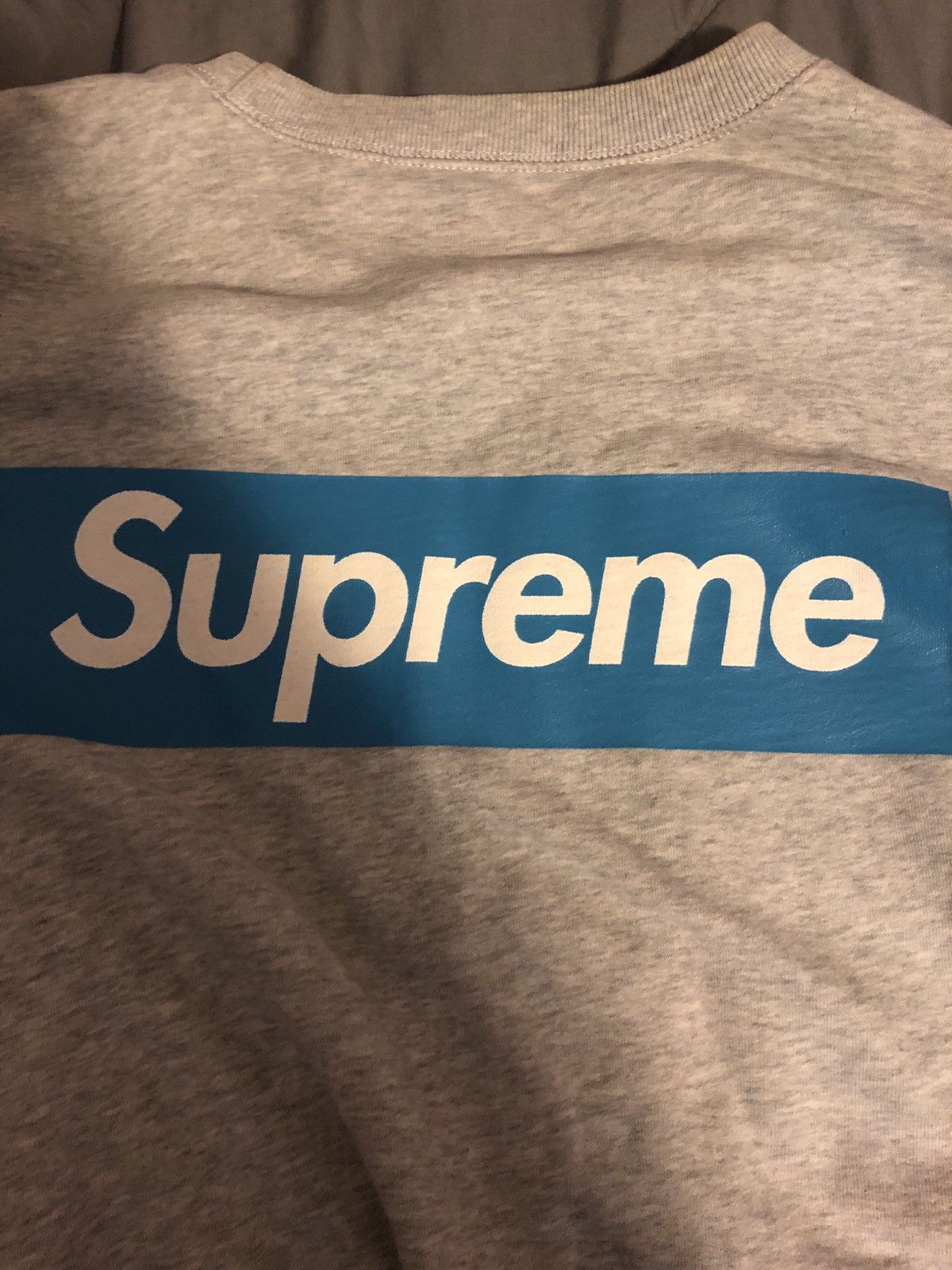 Supreme Supreme World Famous crewneck Size US L / EU 52-54 / 3 - 3 Thumbnail