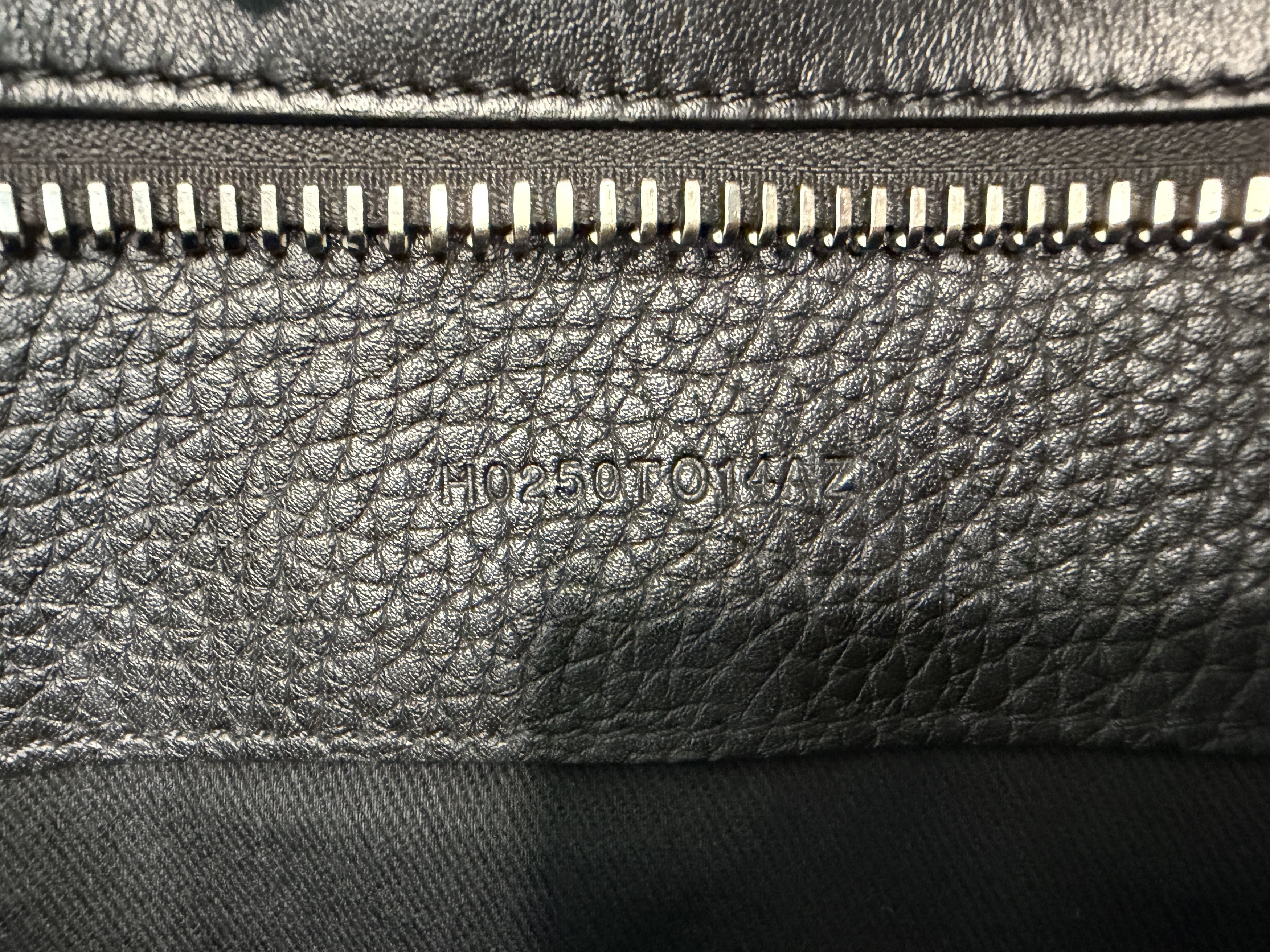 Tom Ford Tom Ford Buckley Leather Backpack Size ONE SIZE - 8 Thumbnail