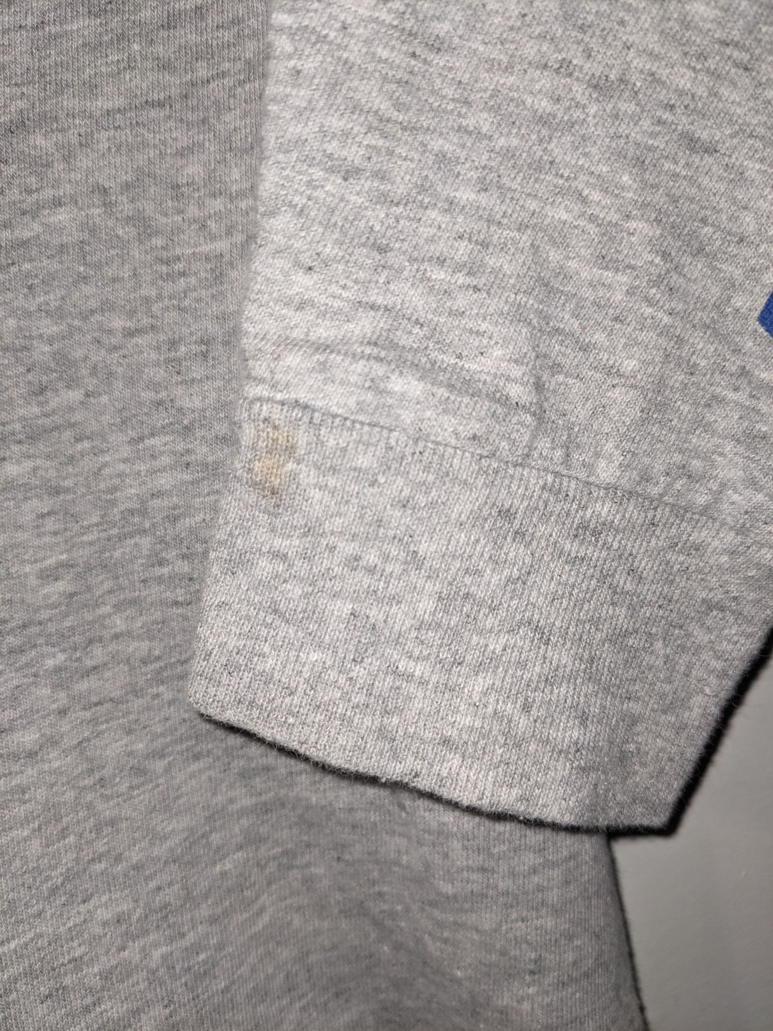 Nike × Vintage Vintage Y2K Nike Basketball American KIDS MED Long Sleeve Size US M / EU 48-50 / 2 - 4 Thumbnail