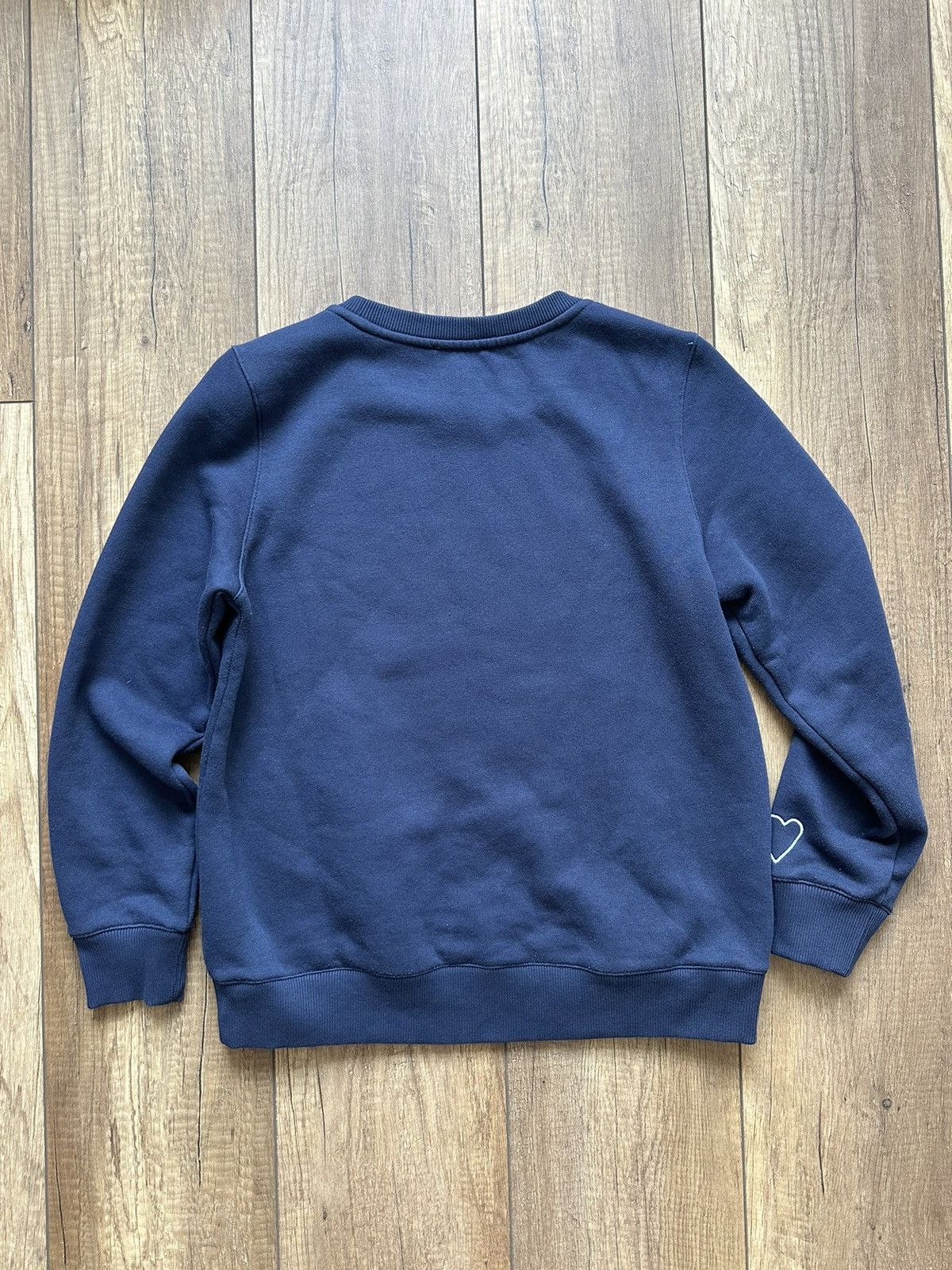 A.P.C. Sweatshirt A.P.C. Rue Madame Paris Size M / US 6-8 / IT 42-44 - 9 Thumbnail