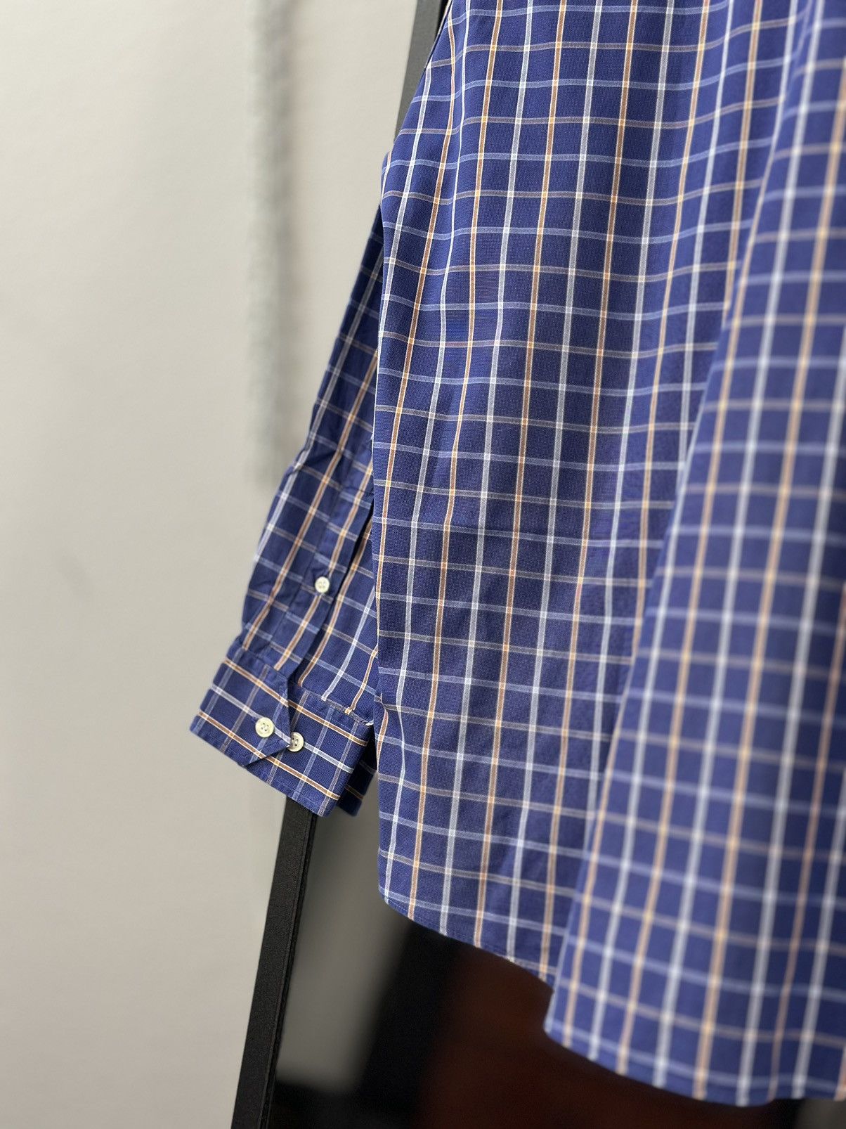 Dior Vintage Christian Dior Monsieur France Luxury Shirt Loro Size US XL / EU 56 / 4 - 17 Thumbnail