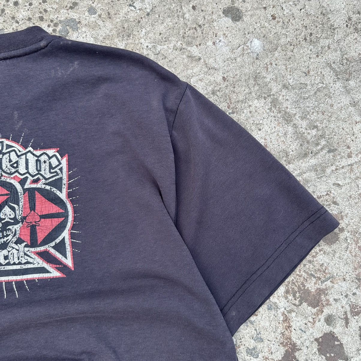 No Fear Vintage Skate Wear No Fear Big Logo T-shirts Crazy Fit Y2K Size US M / EU 48-50 / 2 - 6 Thumbnail