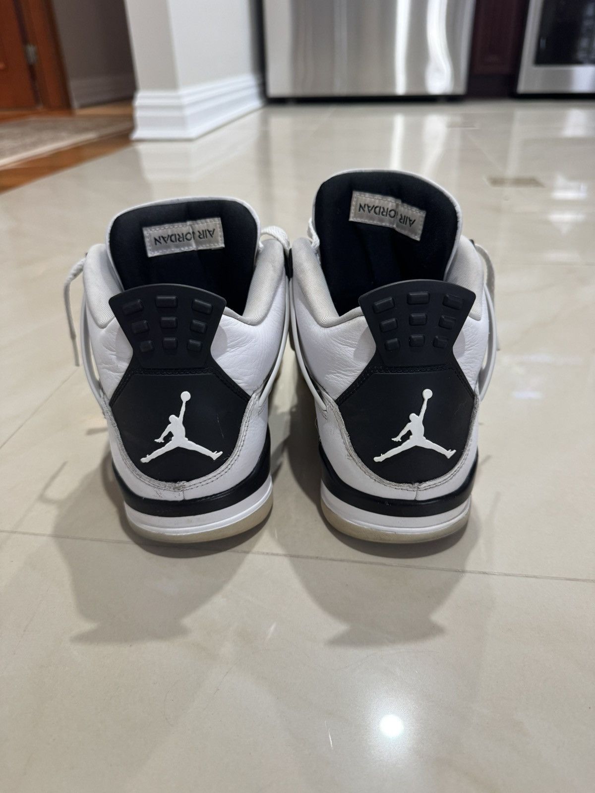 Jordan Brand Air Jordan 4 Size US 10.5 / EU 43-44 - 6 Thumbnail