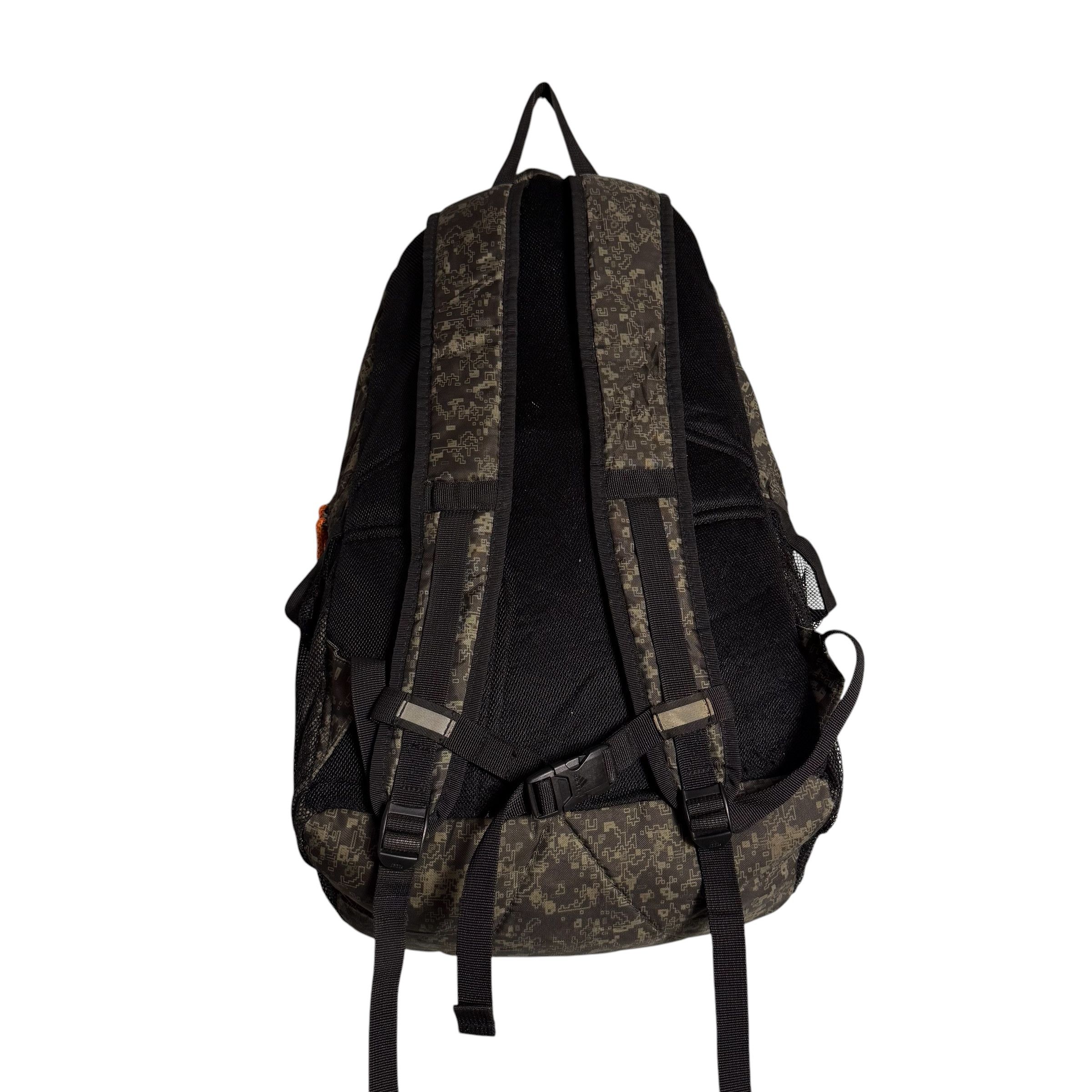Adidas 🔥RARE🔥Adidas Camouflage Print Backpack Bag Size ONE SIZE - 6 Thumbnail