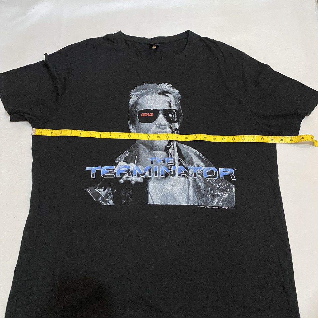 Other Tshirt Film The Terminator not avangers Robocob The matrix Size US XL / EU 56 / 4 - 7 Thumbnail